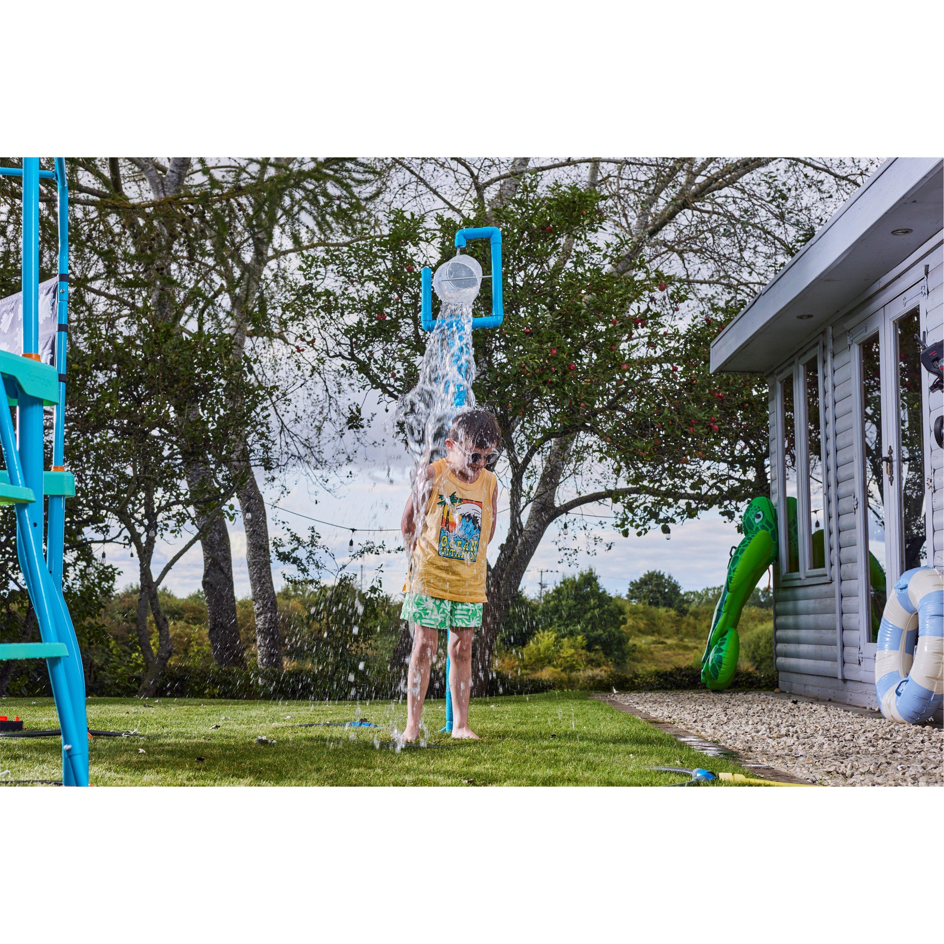 Blue - Plum Play - Plum Water Park Blaster Course - 14