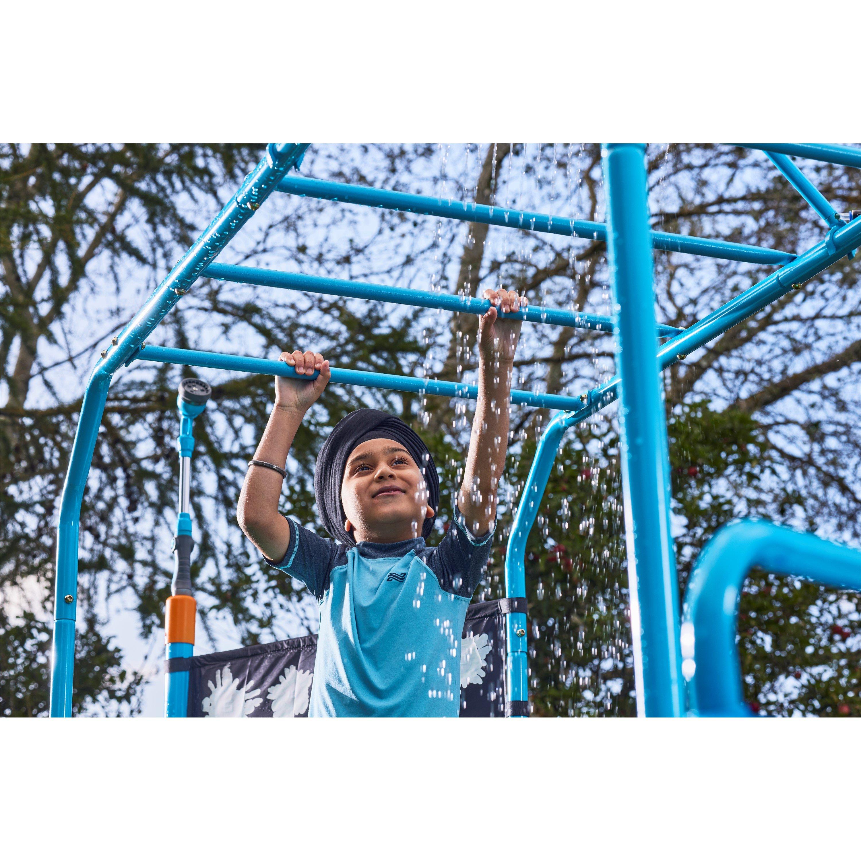 Blue - Plum Play - Plum Water Park Blaster Course - 15