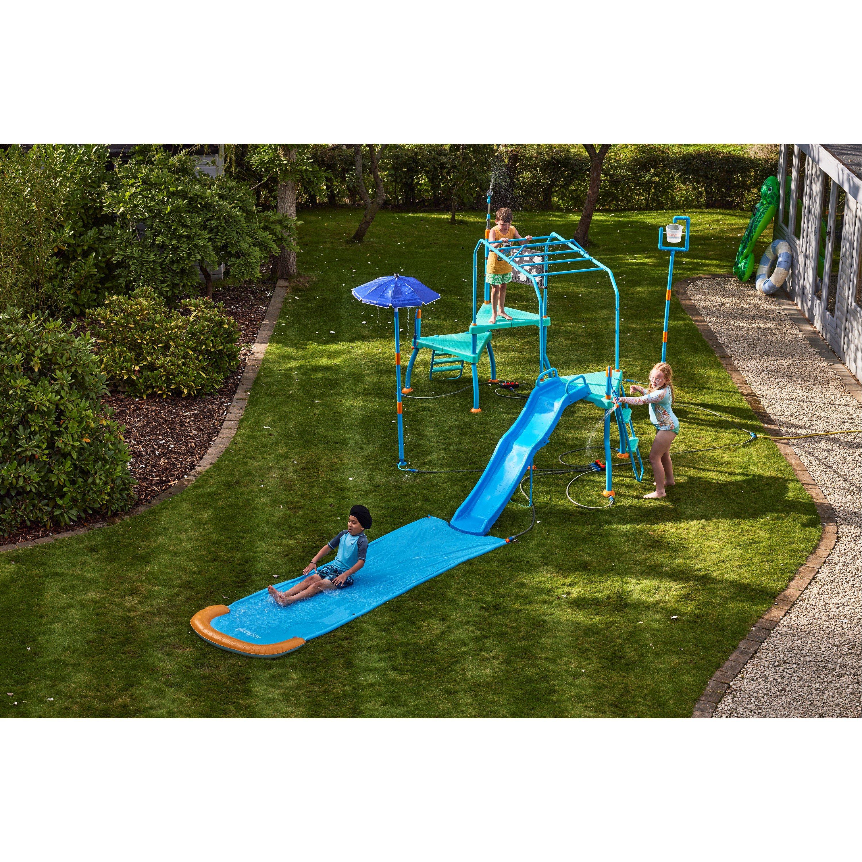 Blue - Plum Play - Plum Water Park Blaster Course - 16