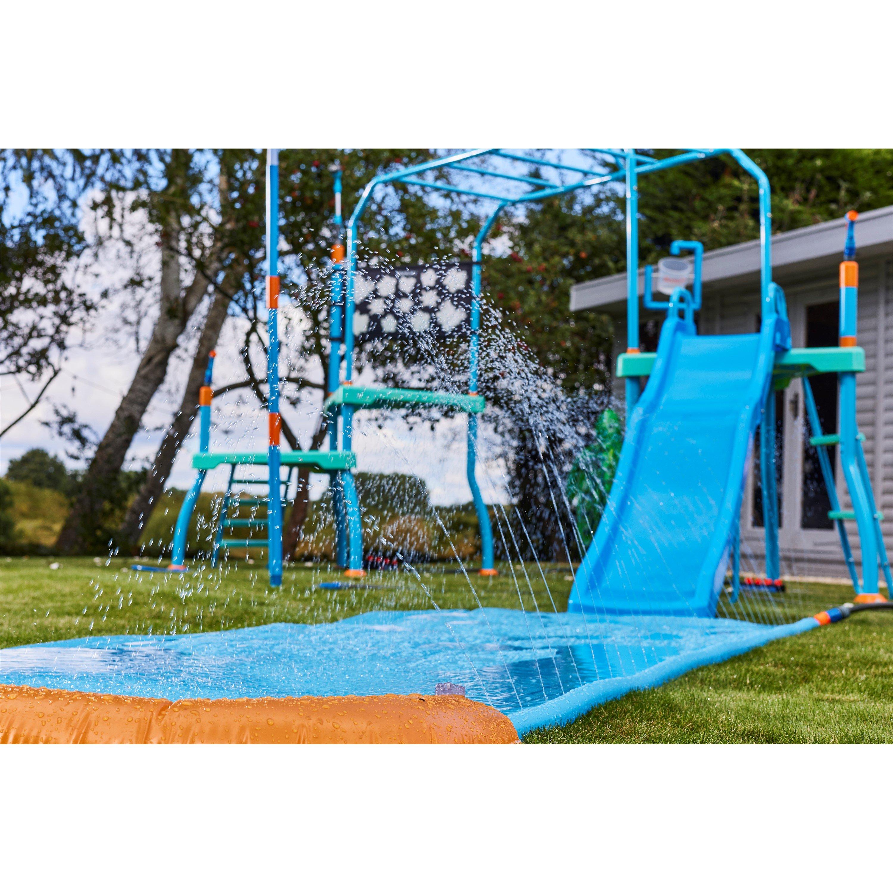 Blue - Plum Play - Plum Water Park Blaster Course - 3