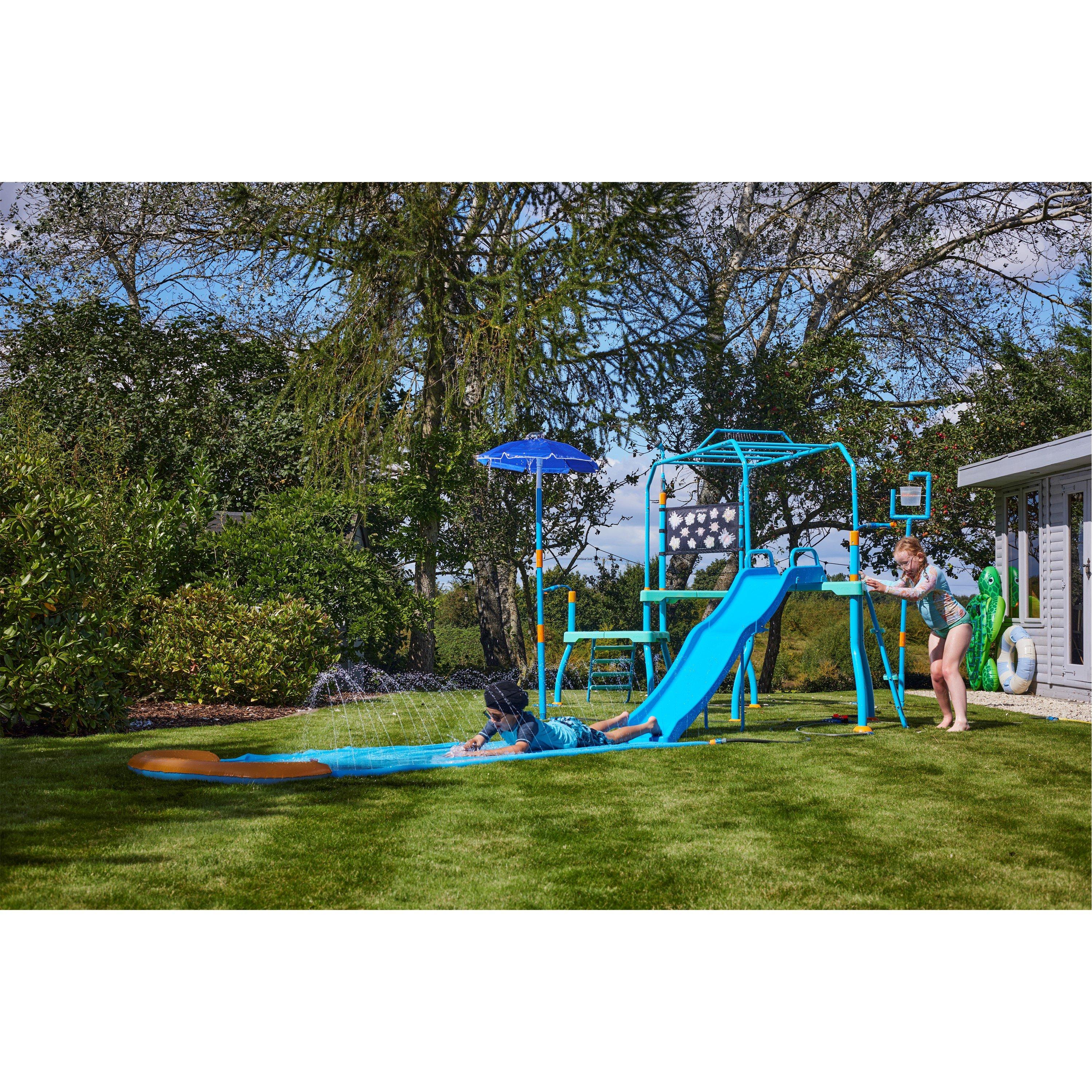 Blue - Plum Play - Plum Water Park Blaster Course - 7