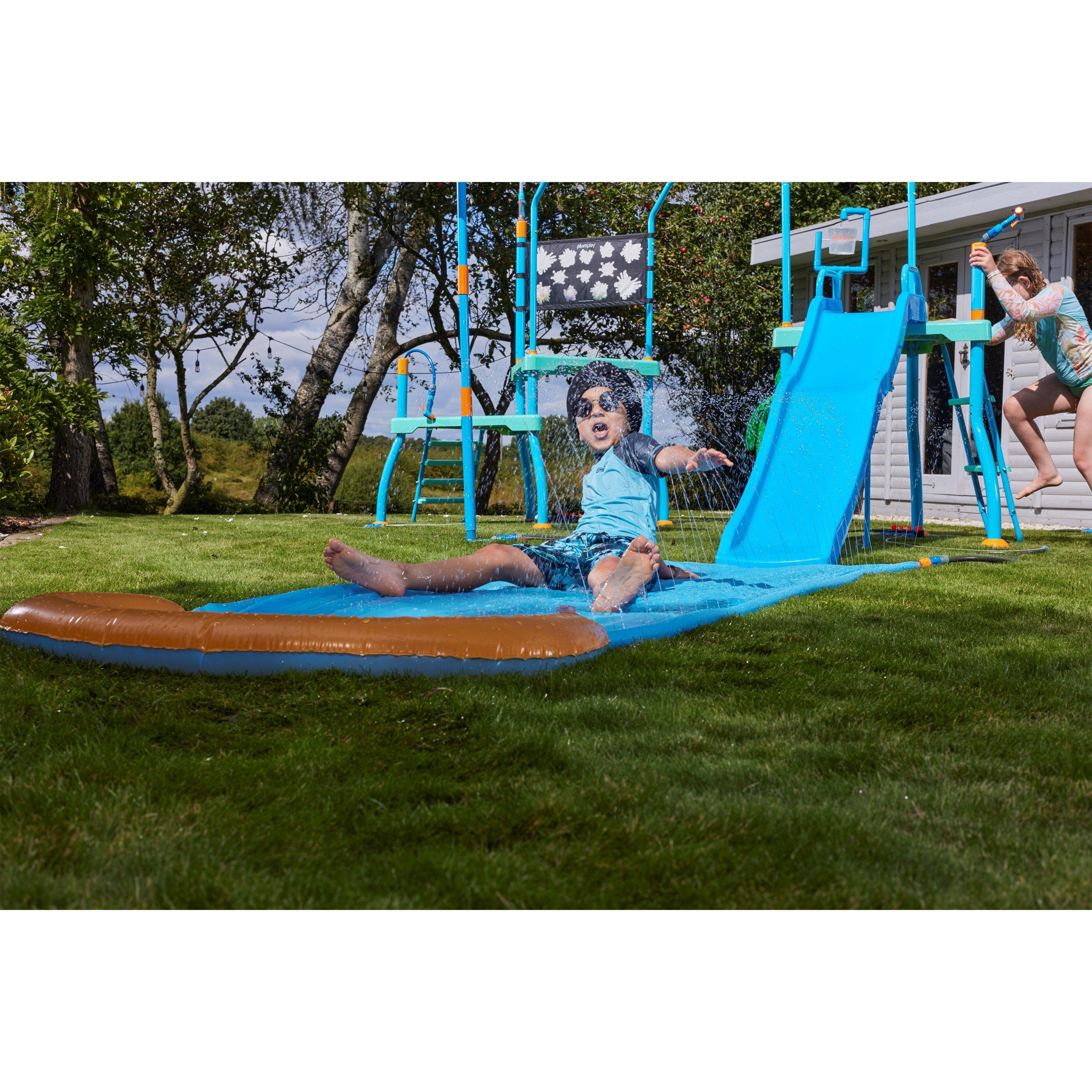 Blue - Plum Play - Plum Water Park Blaster Course - 8