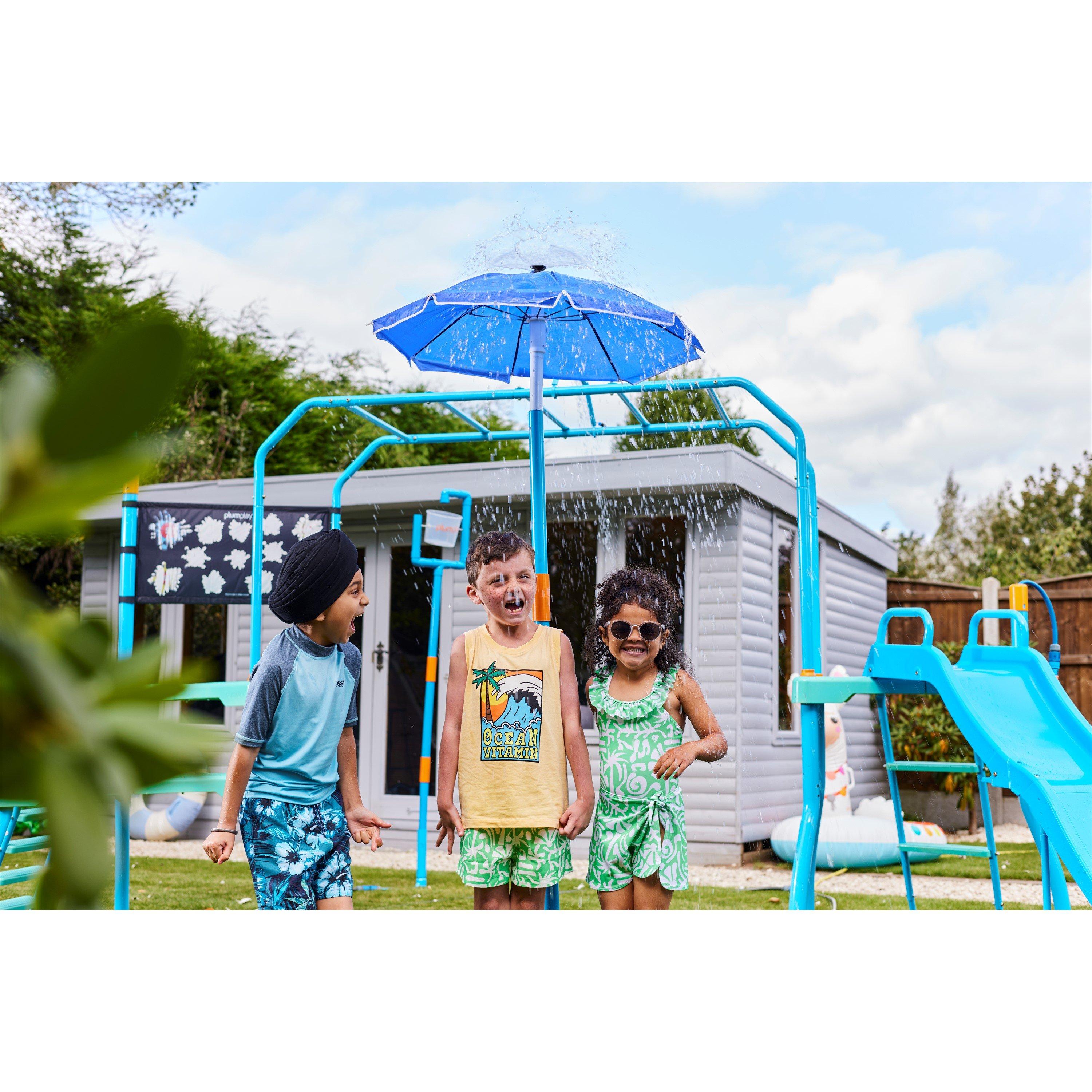 Blue - Plum Play - Plum Water Park Blaster Course - 9