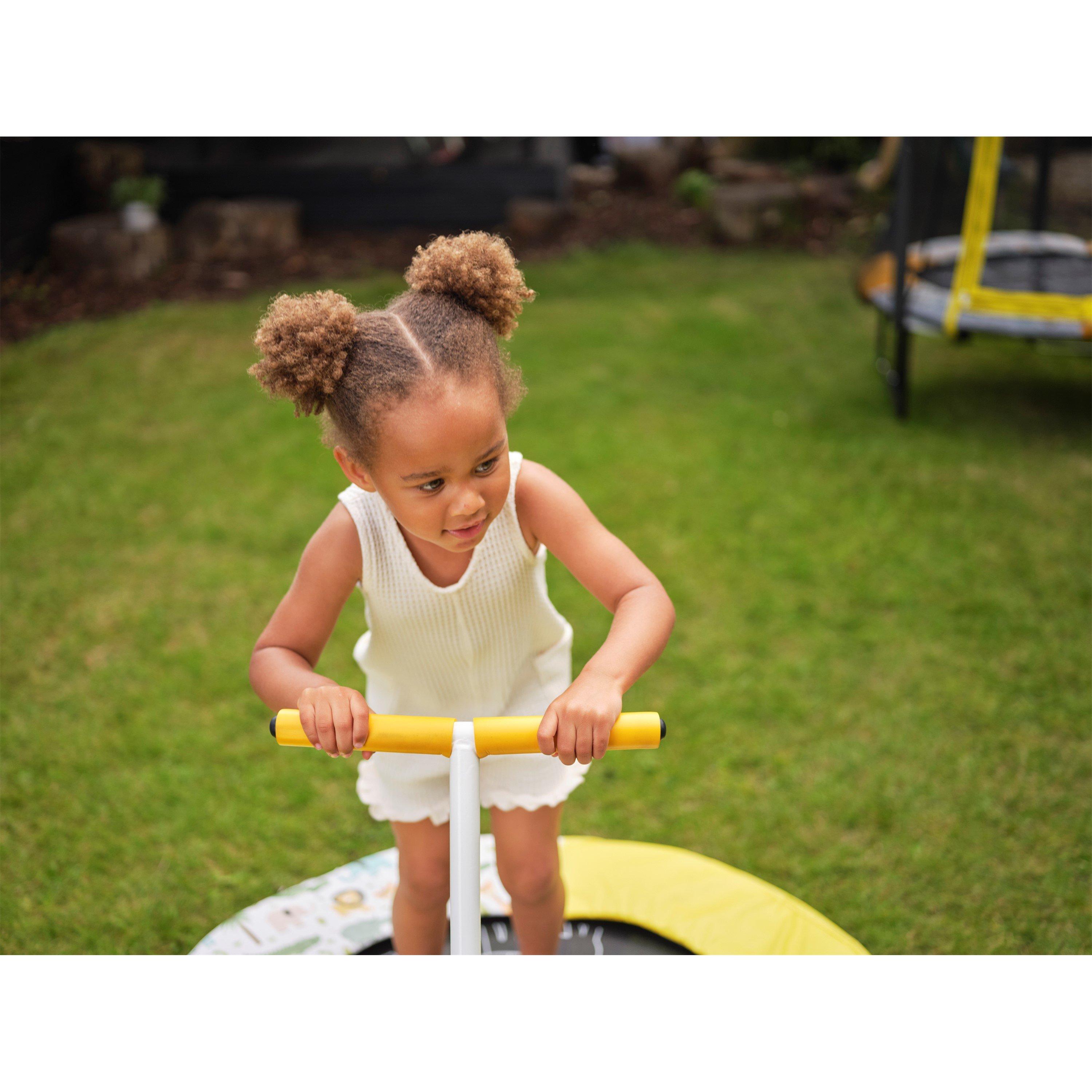 Yellow - Plum Play - Plum Jungle Bouncer with Sounds - 5