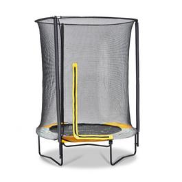 Plum Play Plum Junior Jungle Trampoline & Enclosure & Sounds