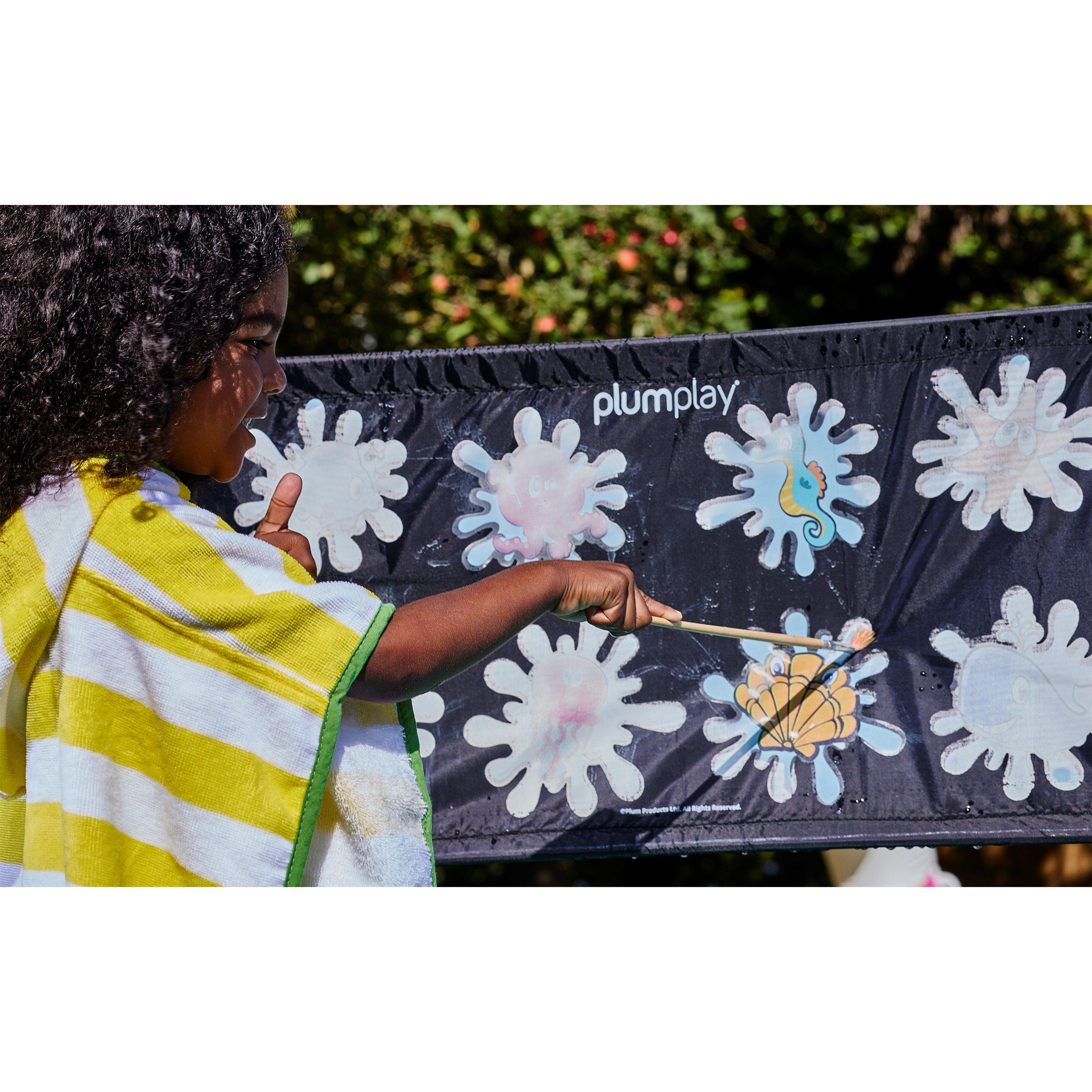 Blue - Plum Play - Plum Water Park Shower Tower - 8