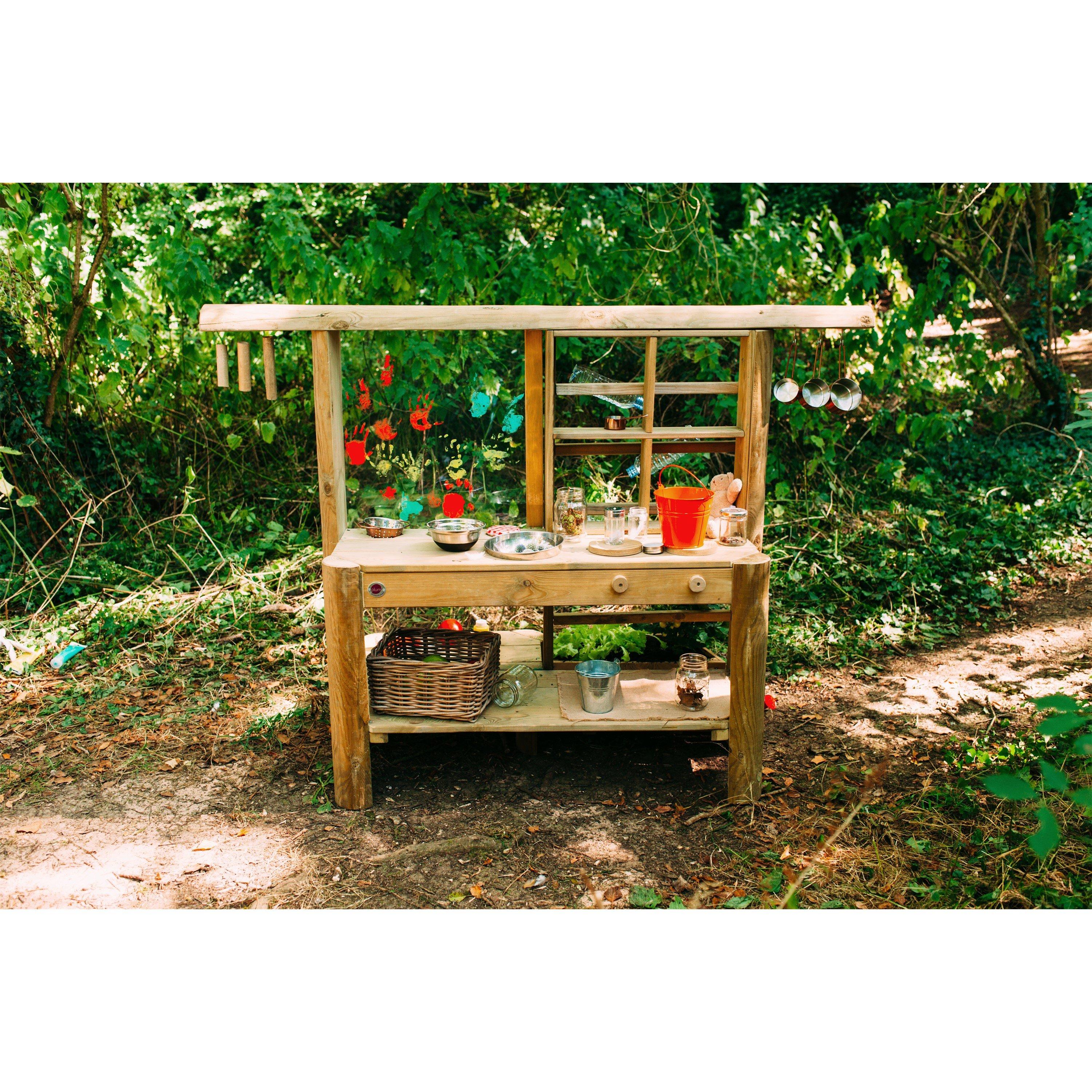 Natural - Plum Play - Plum Discovery Mud Pie Kitchen - 2