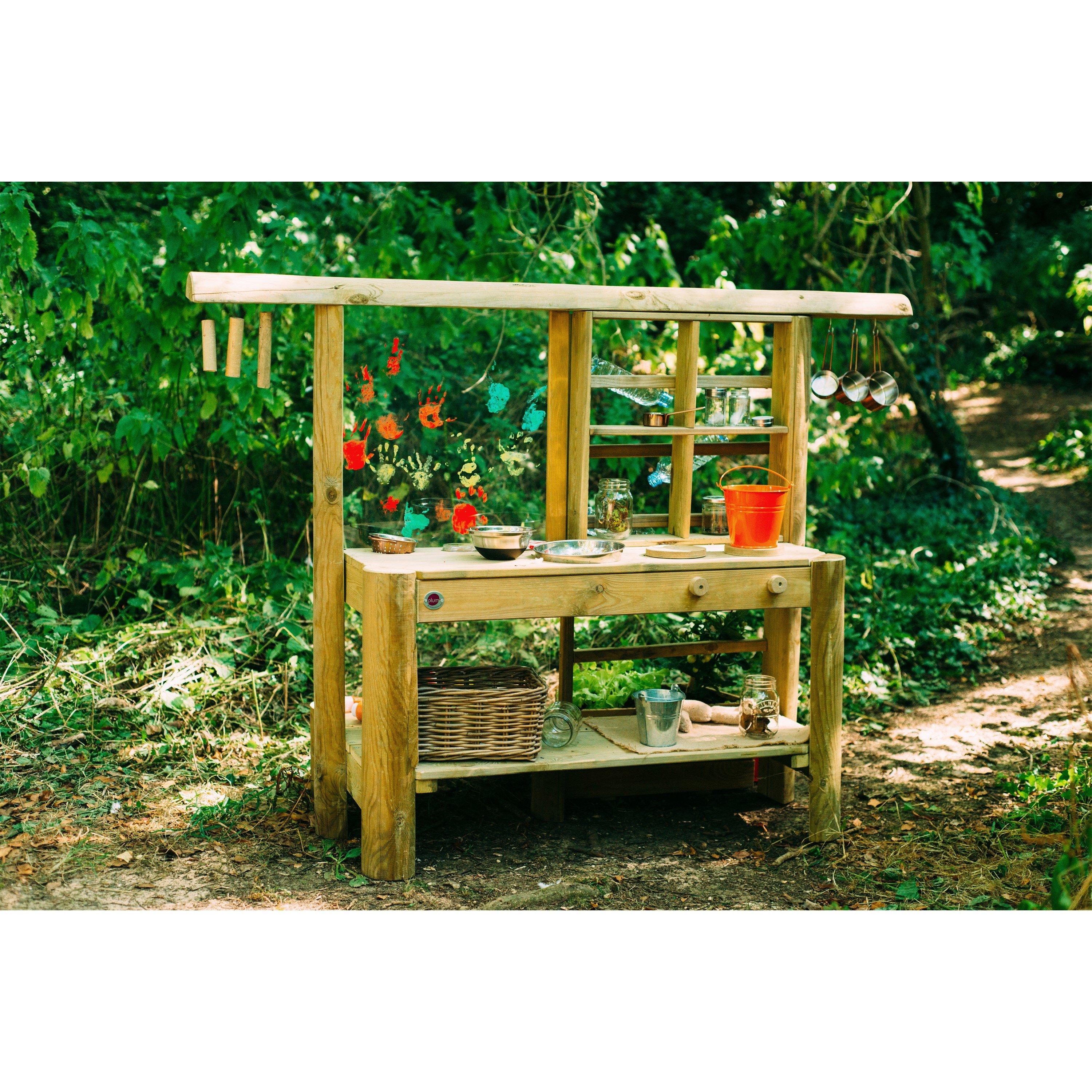 Natural - Plum Play - Plum Discovery Mud Pie Kitchen - 3