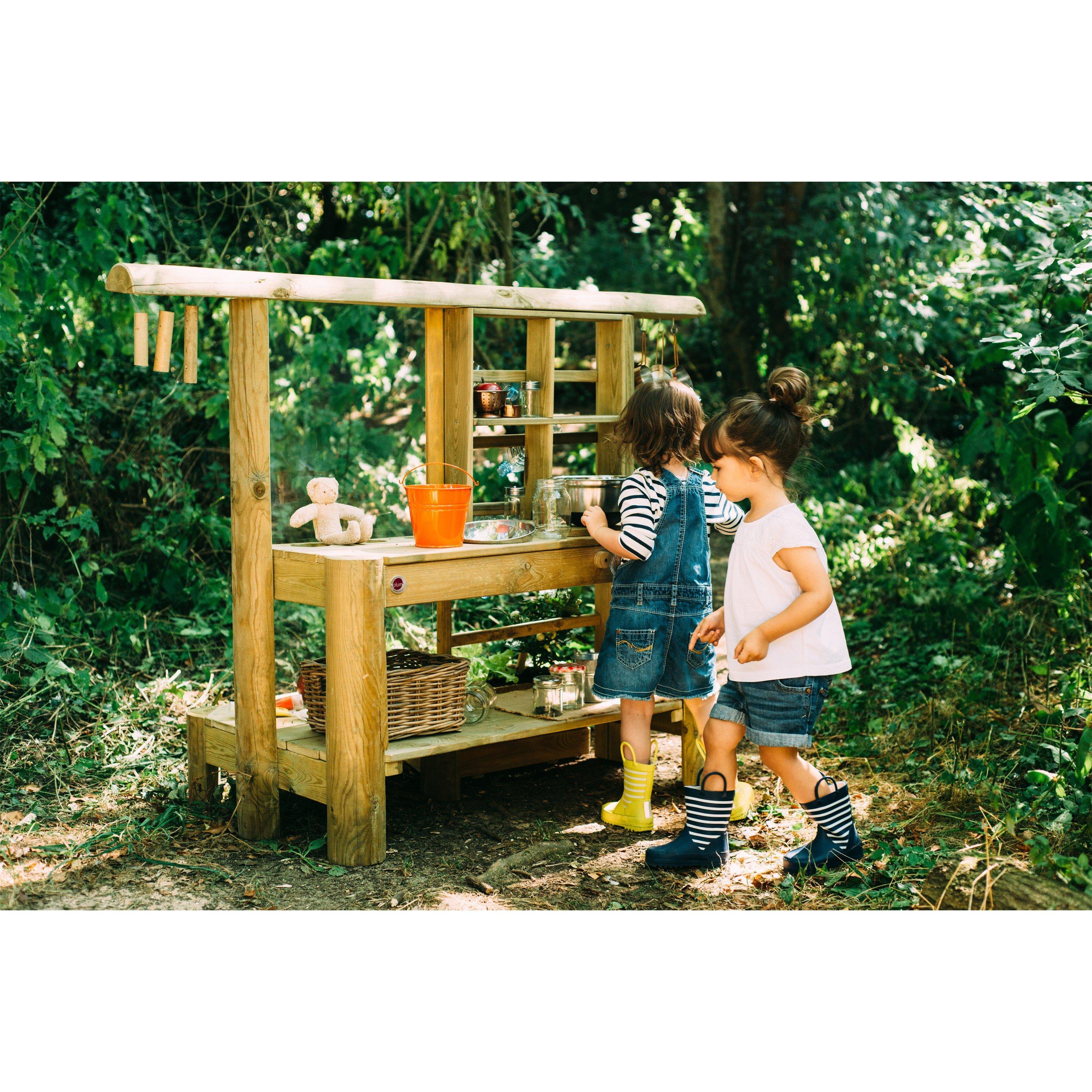 Natural - Plum Play - Plum Discovery Mud Pie Kitchen - 4