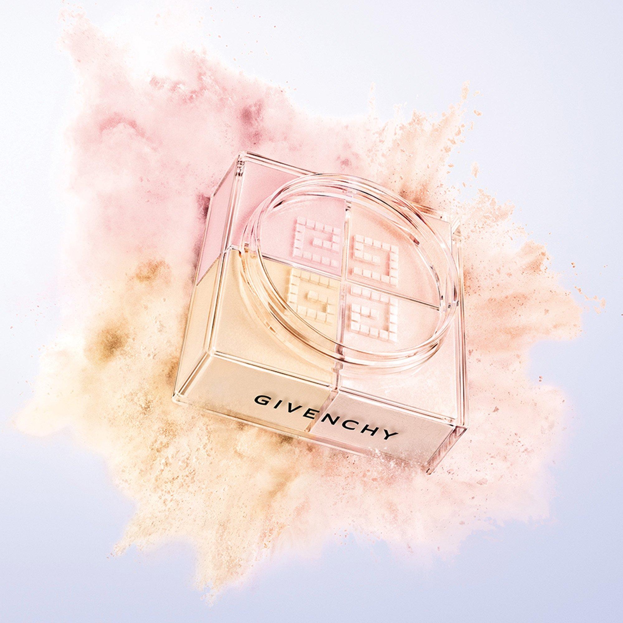 N03 - GIVENCHY - Women's Prisme Libre 4-Colour Matte Setting Loose Powder - 5