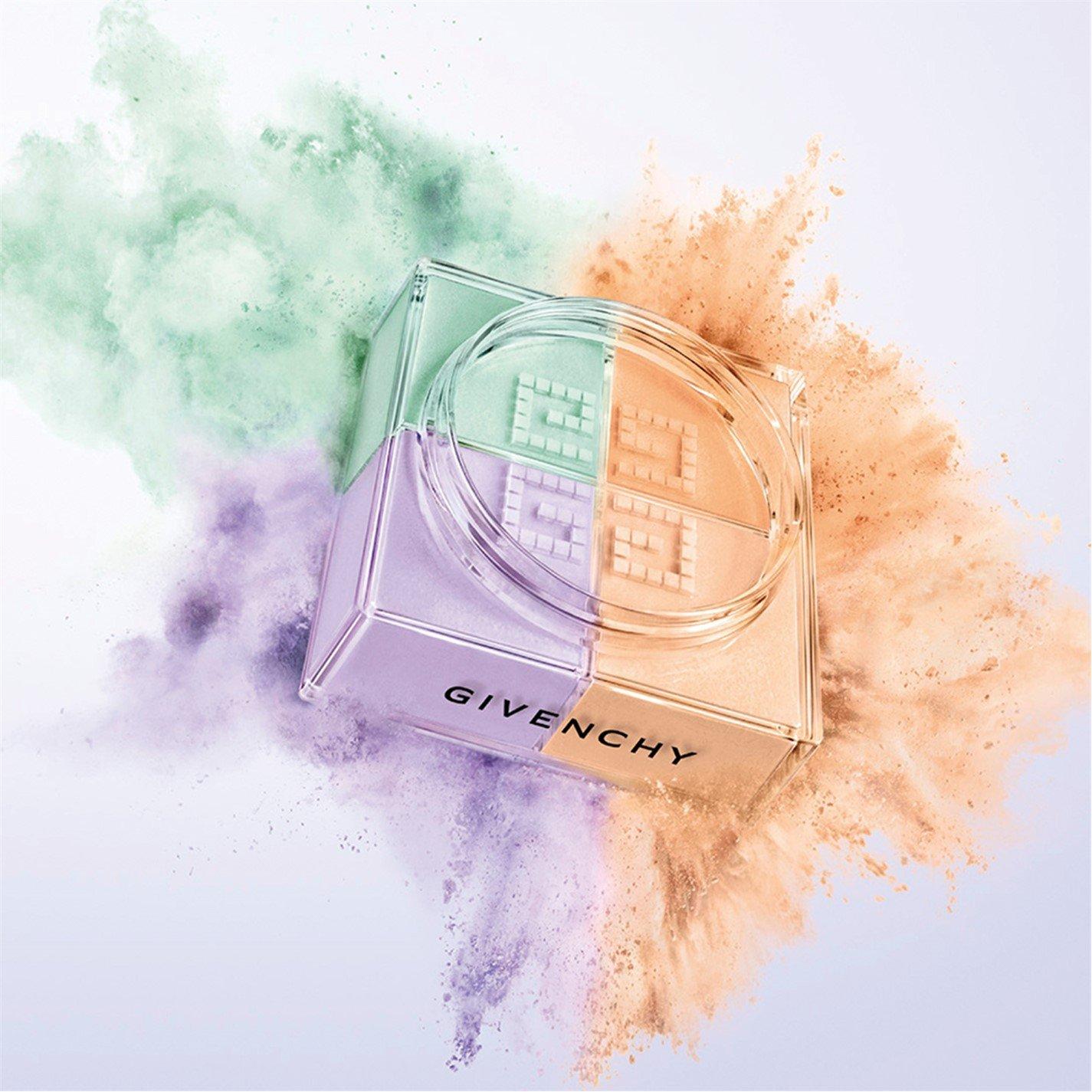 N04 - GIVENCHY - Women's Prisme Libre 4-Colour Matte Setting Loose Powder - 5