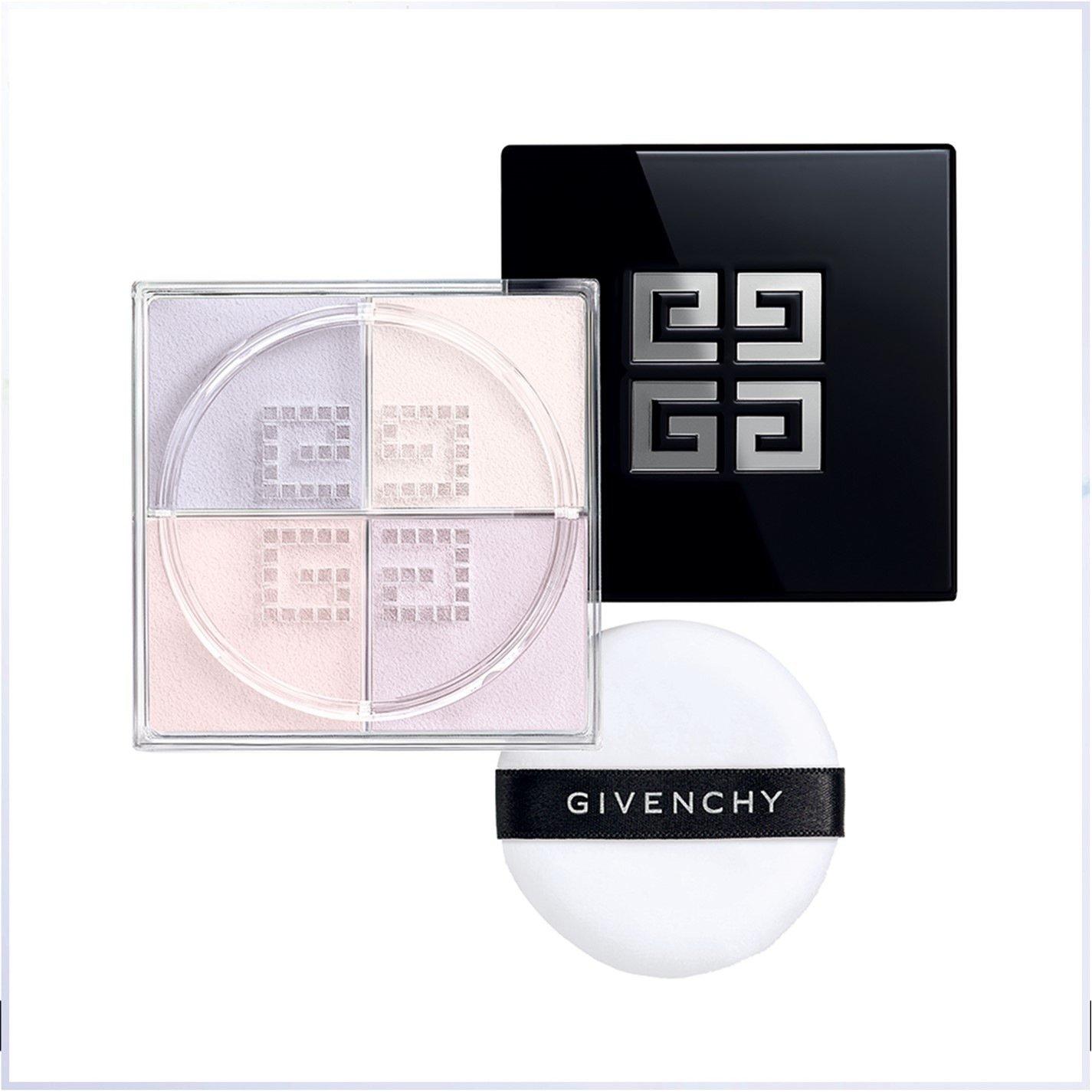 GIVENCHY Women's Prisme Libre 4-Colour Matte Setting Loose Powder - N00