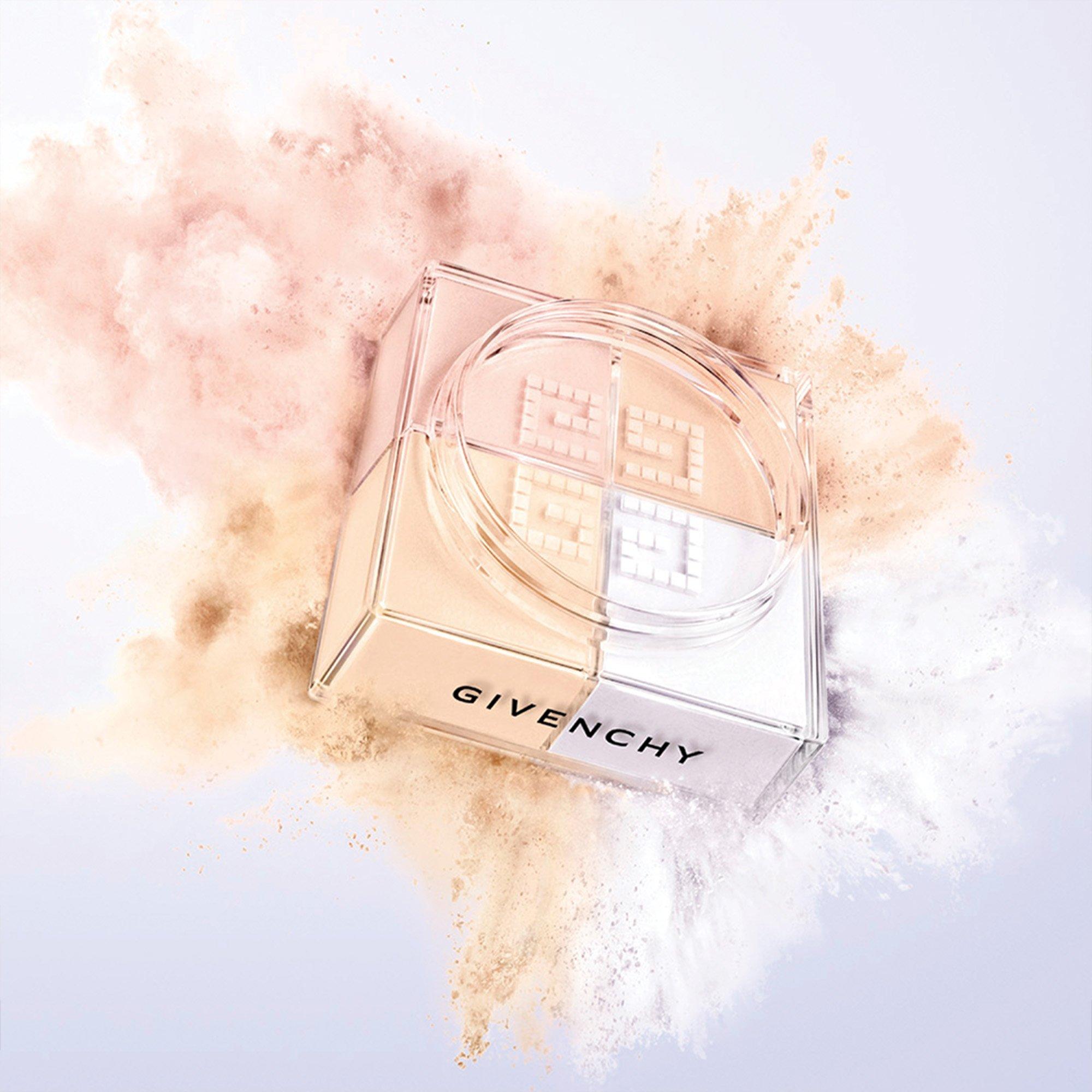 N02 - GIVENCHY - Givenchy Prisme Libre Matte-Finish and Enhanced Radiance Loose Powder - 5