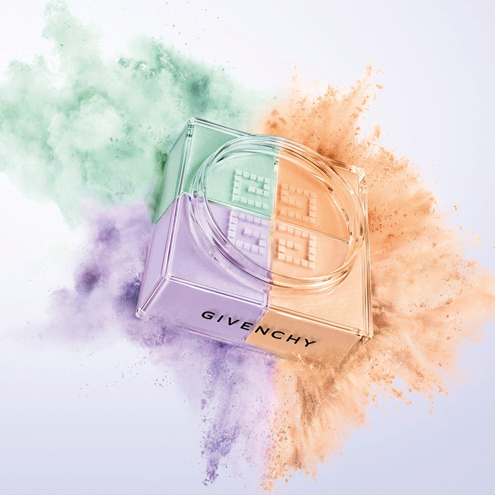 N04 - GIVENCHY - Givenchy Prisme Libre Matte-Finish and Enhanced Radiance Loose Powder - 5