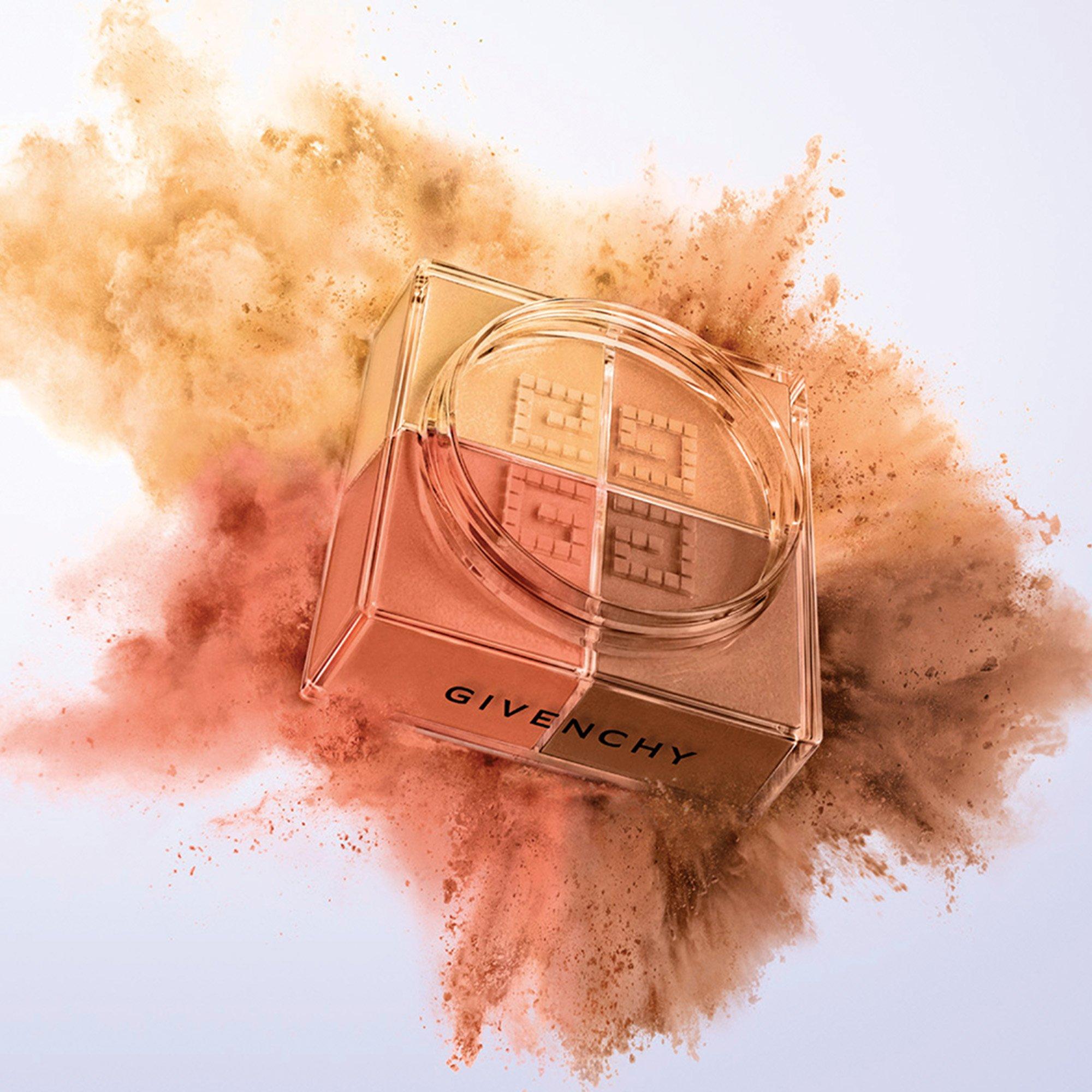 N06 - GIVENCHY - Givenchy Prisme Libre Matte-Finish and Enhanced Radiance Loose Powder - 5