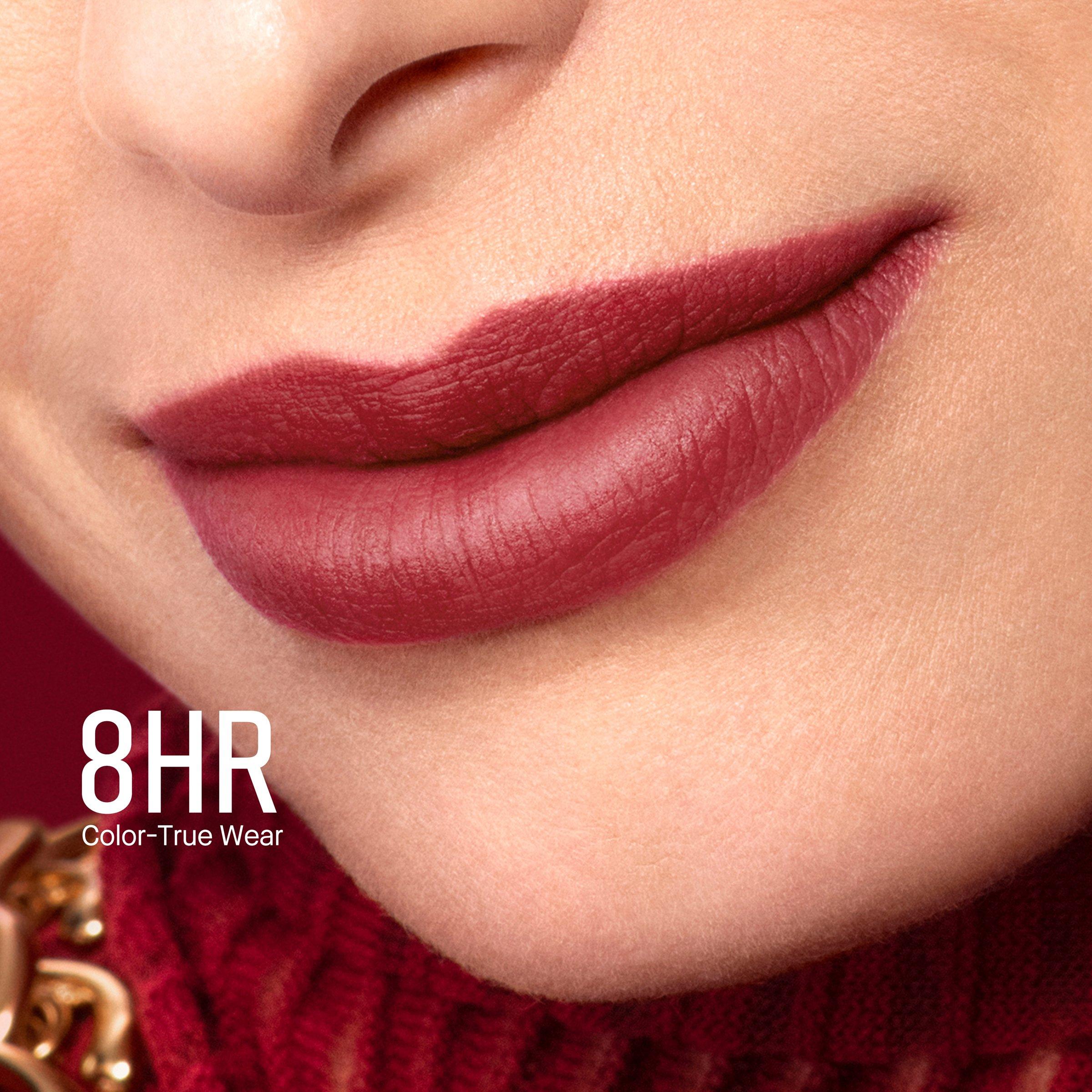 Lunch Date - Bobbi Brown - Luxe Matte Liquid Lip - 4