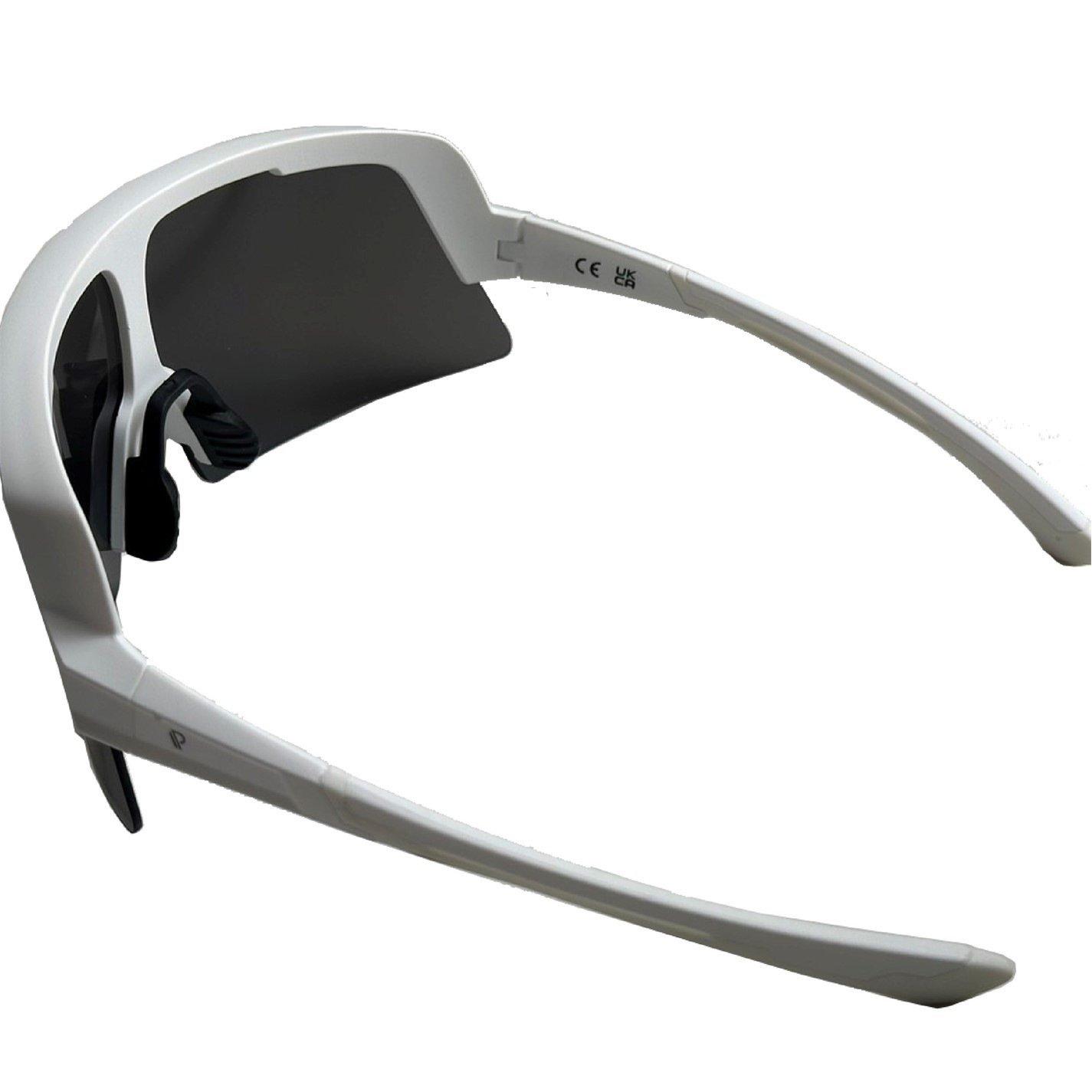 Blanco/Negro - Pinnacle - NR Sunglasses - 4