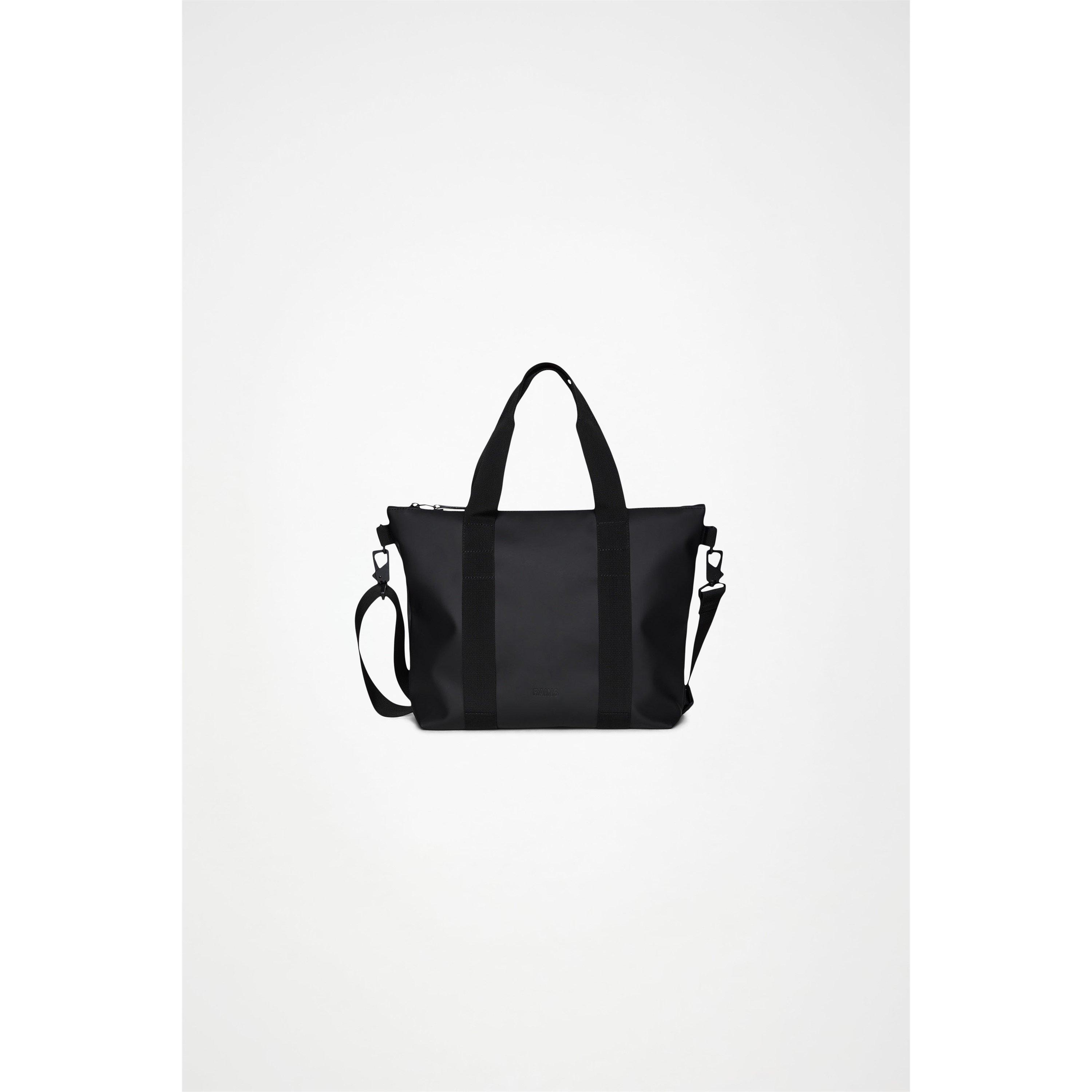 Rains Tote Bag Micro - Black