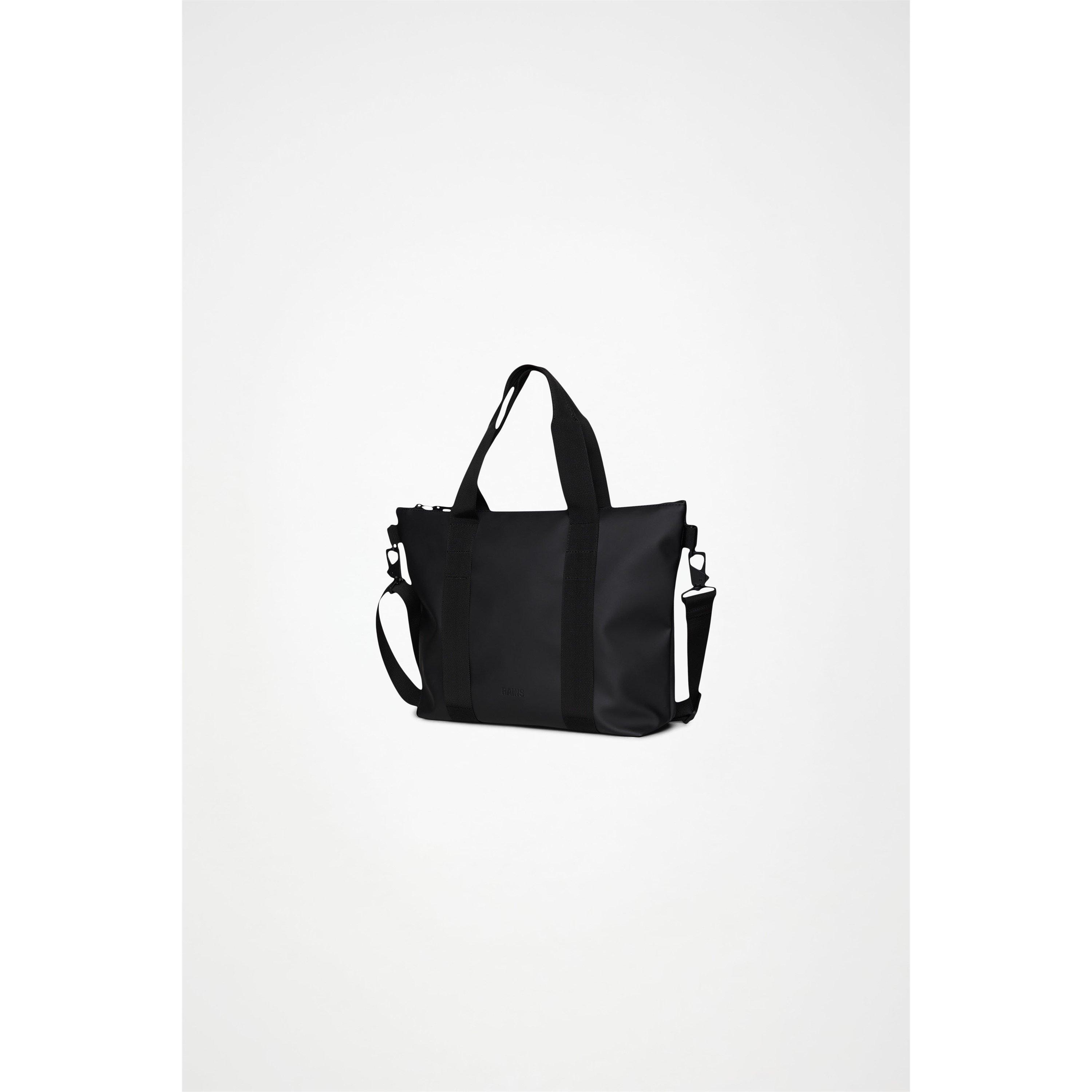 Black - Rains - Tote Bag Micro - 2