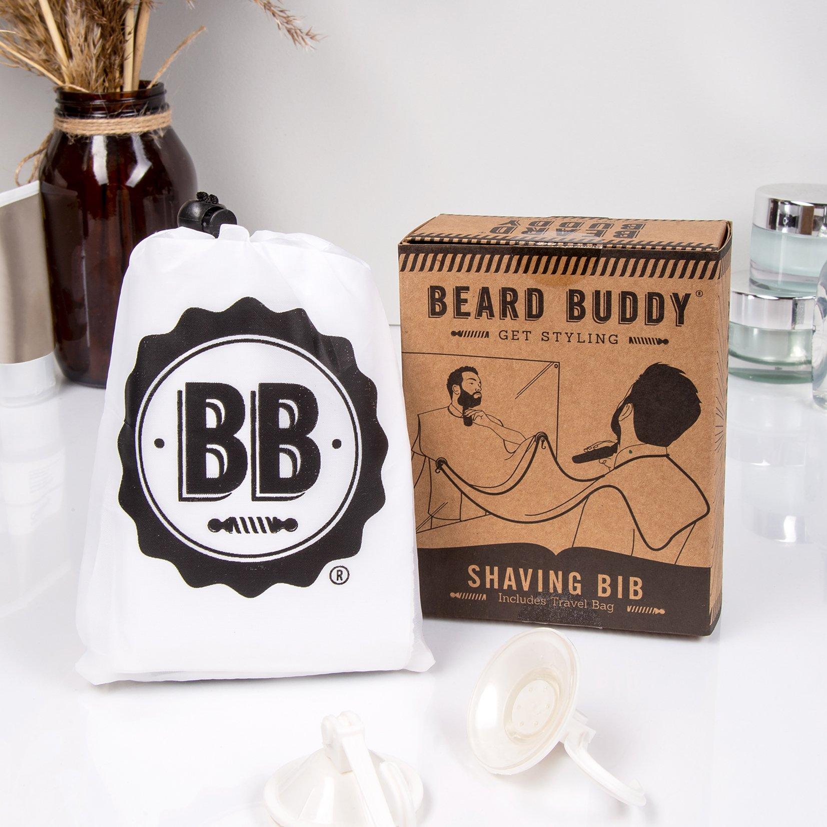 Multi - Fizz Creations - Beard Buddy Shaving Apron - 2
