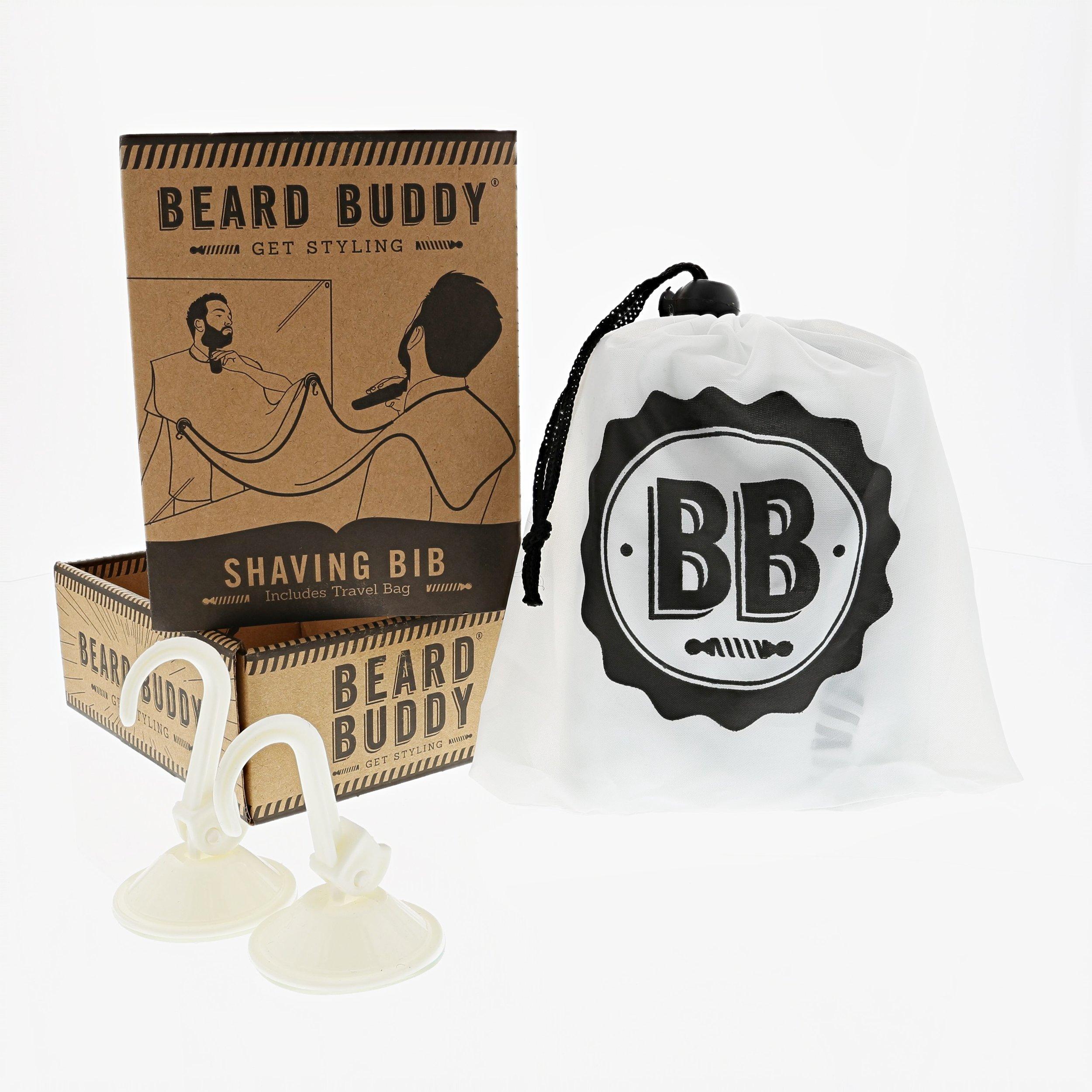 Multi - Fizz Creations - Beard Buddy Shaving Apron - 3