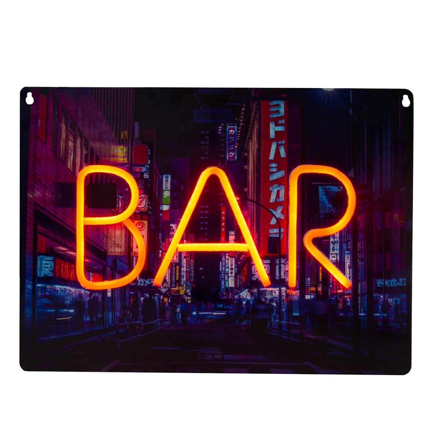 Multi - Fizz Creations - Bar Neon Light - 2