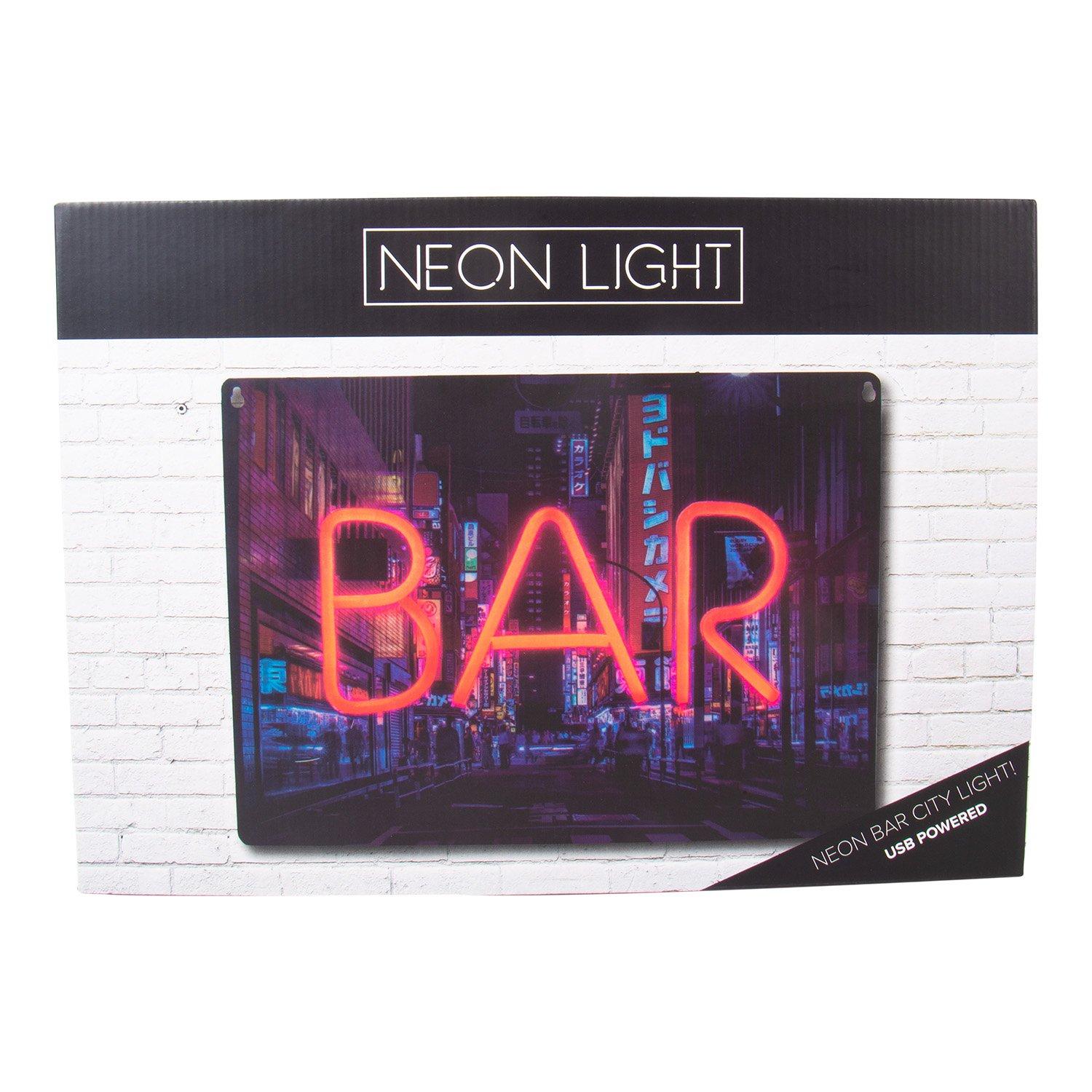 Multi - Fizz Creations - Bar Neon Light - 3