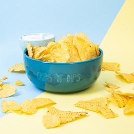 Fizz Creations Chips 'n' Dips Bowl