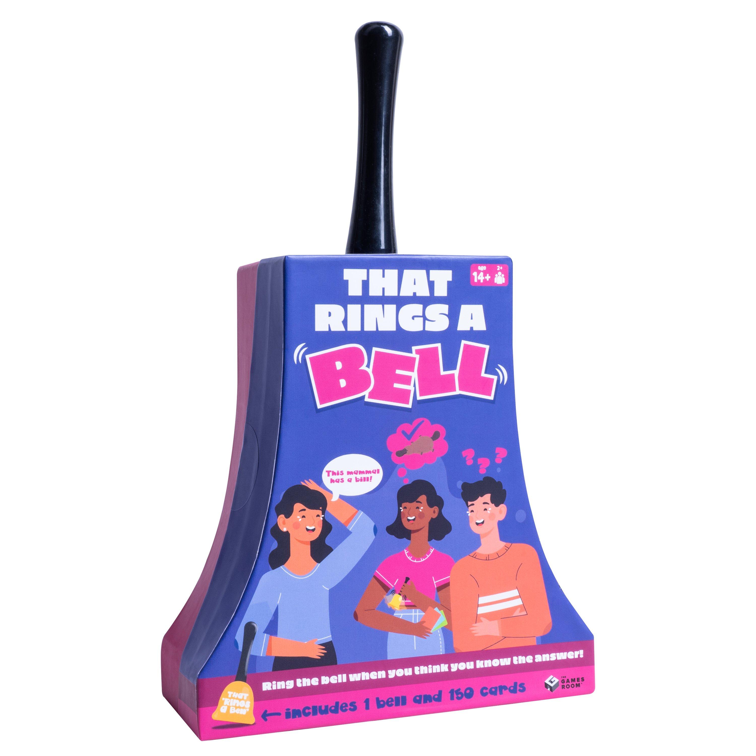 Multi - Fizz Creations - That Rings A Bell Game - 2