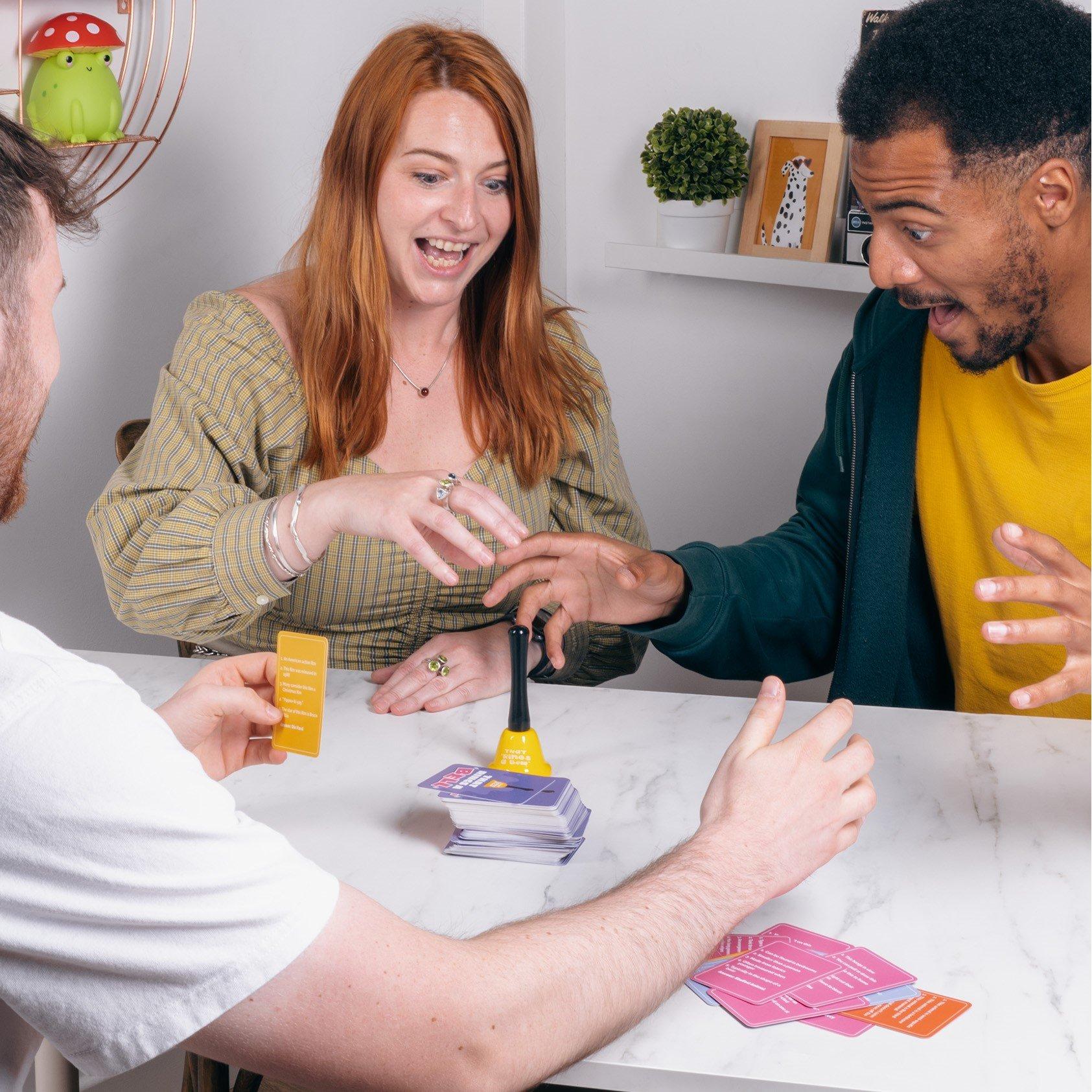 Multi - Fizz Creations - That Rings A Bell Game - 4