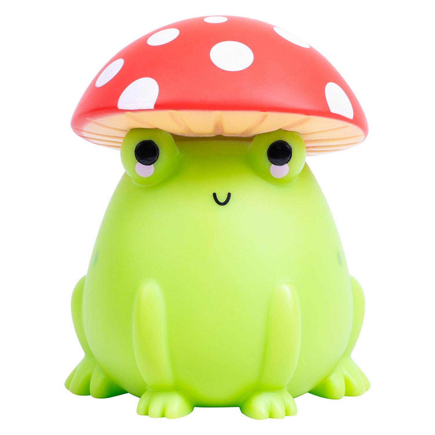 Multi - Fizz Creations - Maurice Mushroom Frog Mood Light - 2