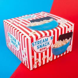 Fizz Creations Stream 'n' Snack Bowl