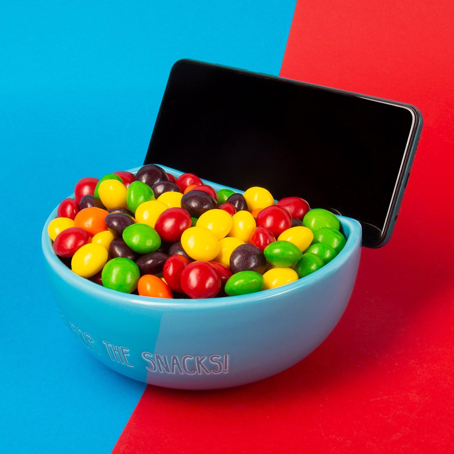 Multi - Fizz Creations - Stream n Snack Bowl - 2