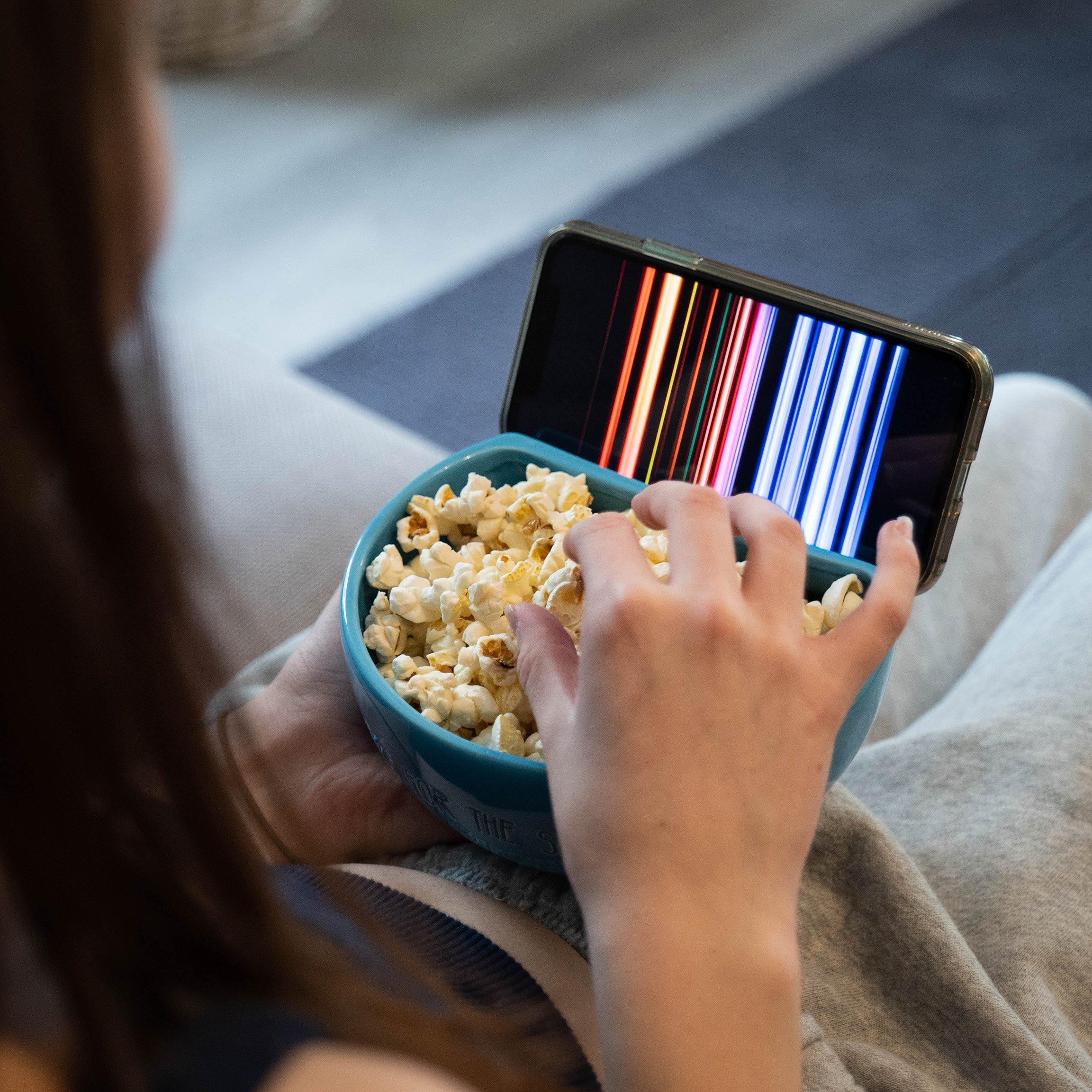 Multi - Fizz Creations - Stream n Snack Bowl - 3