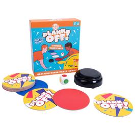 Fizz Creations Plank Off! Party Game