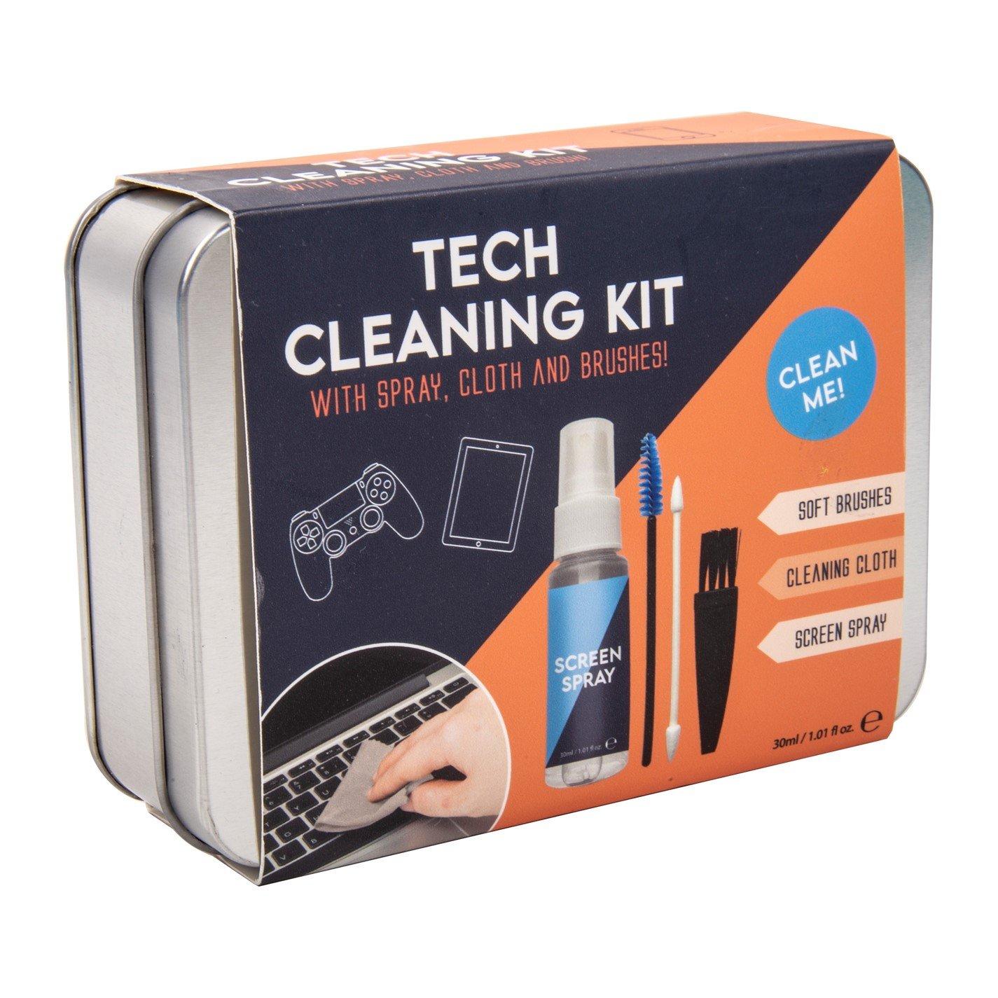 Multi - Fizz Creations - Tech Cleaning Kit - 3