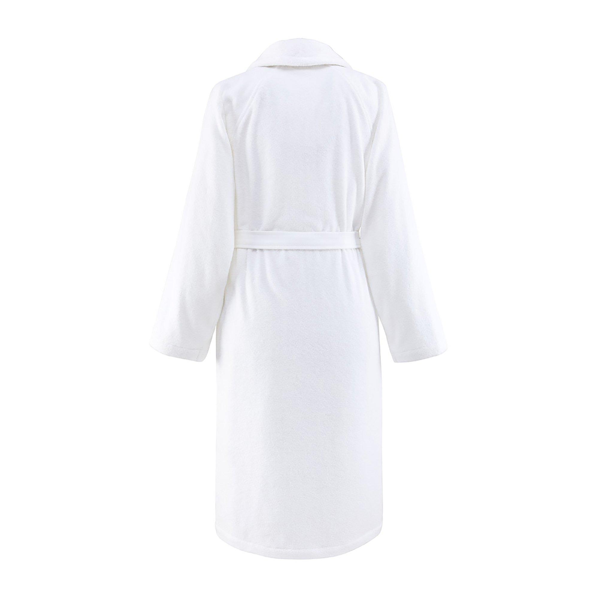 White - Ralph Lauren Home - Polo Player Robe - 2