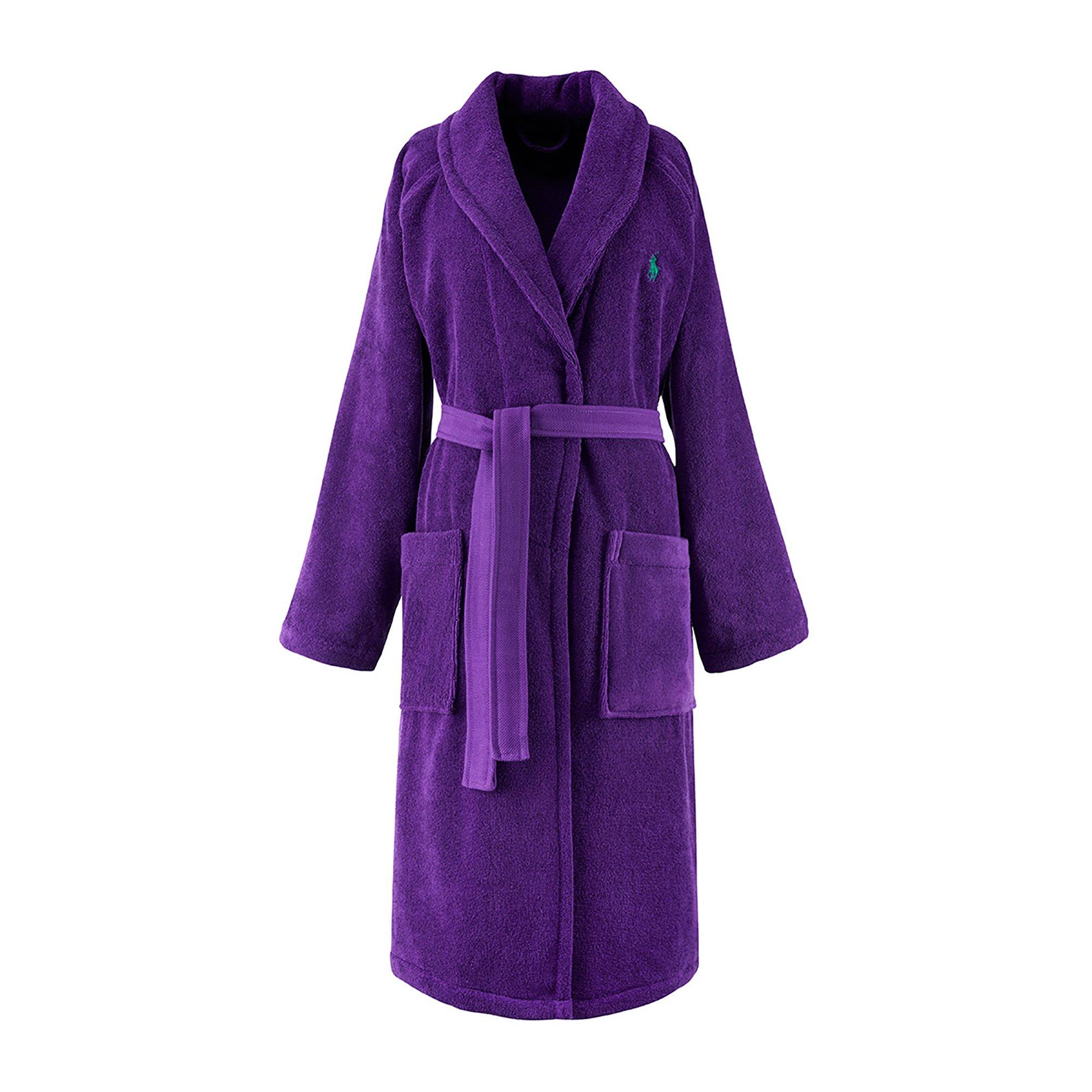 Ralph Lauren Home RL Polo Player Robe - Chalet - Medium