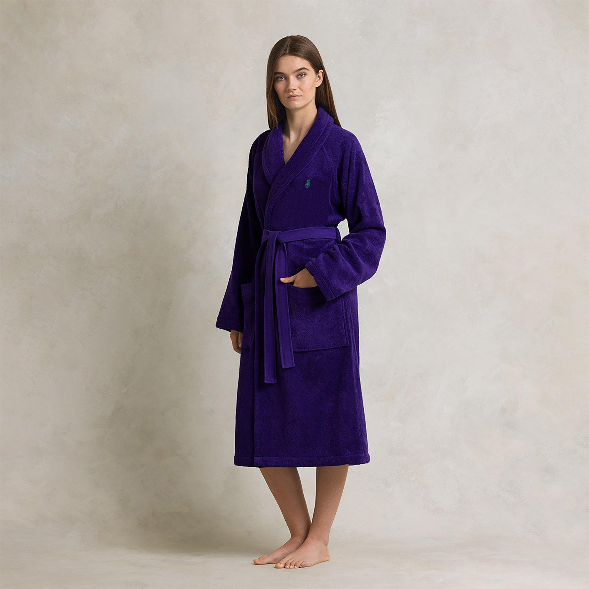 Chalet - Ralph Lauren Home - Polo Player Robe - 3
