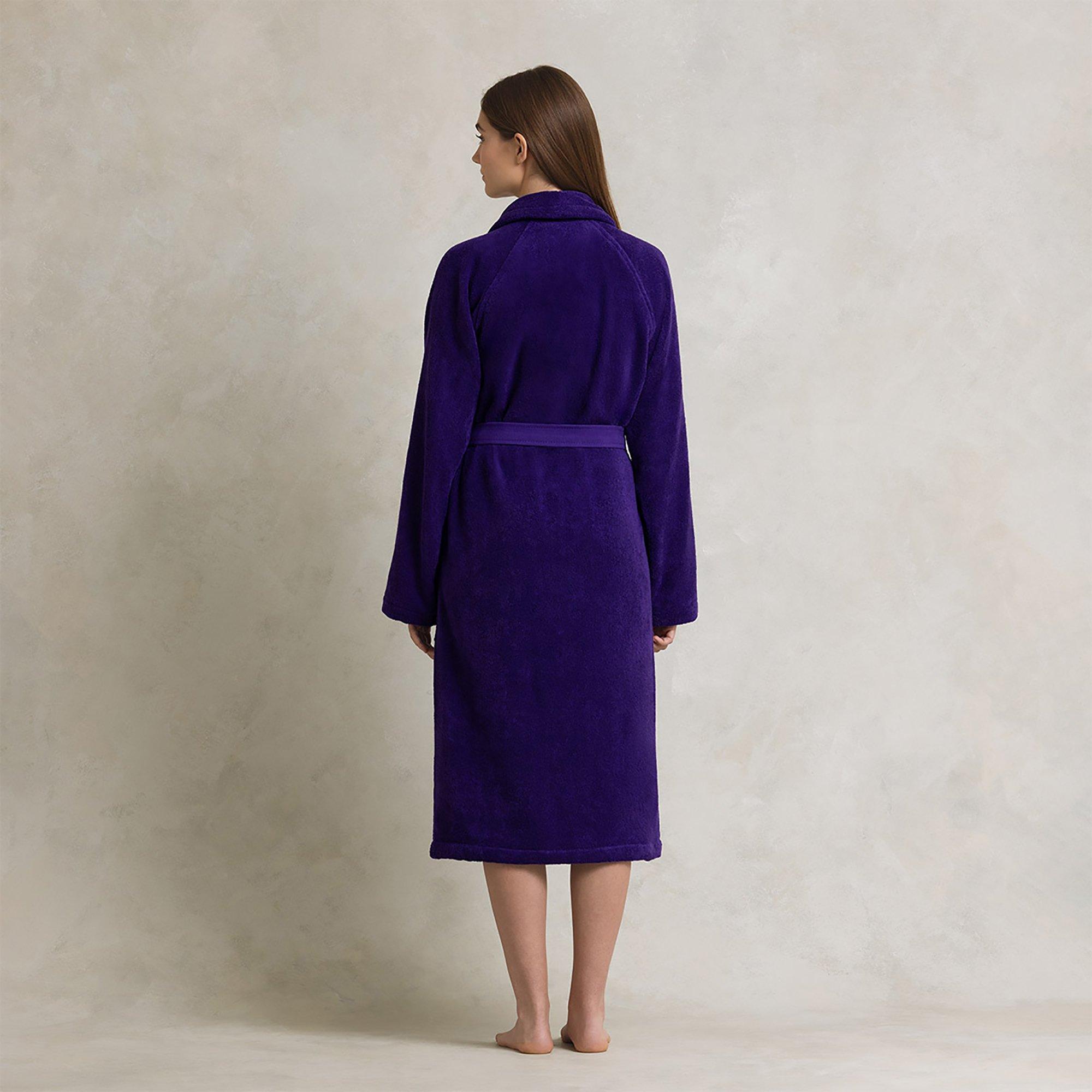 Chalet - Ralph Lauren Home - Polo Player Robe - 5