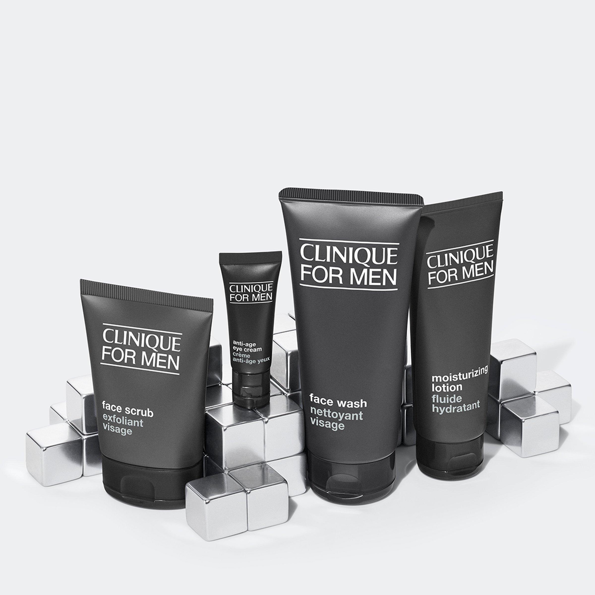 None - Clinique - For Men™ Skincare Gift Set: Normal Skin Types - Worth £115 - 2