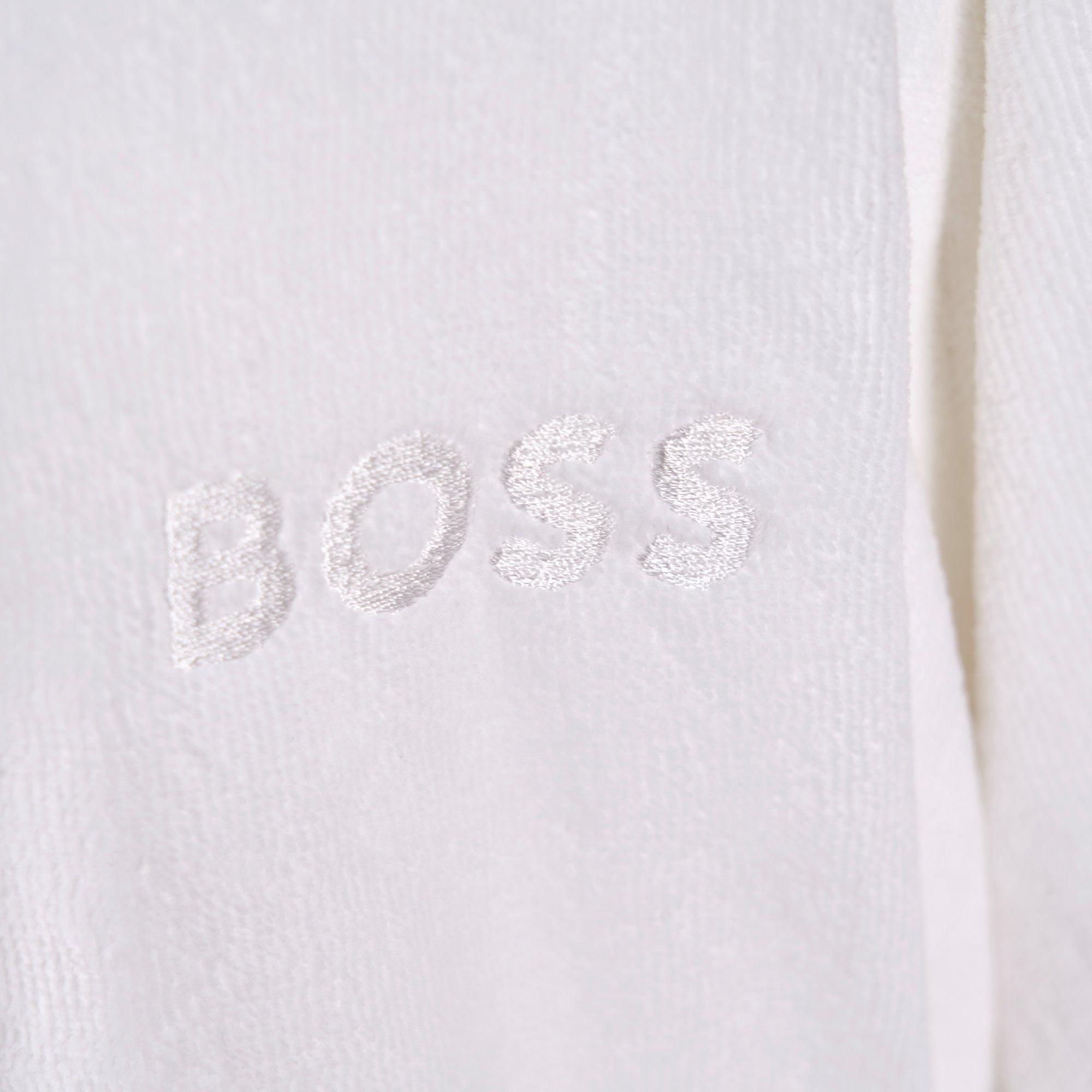 Ice - Boss Home - Plain Hooded Robe - 3