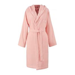 Boss Home Plain Hooded Robe