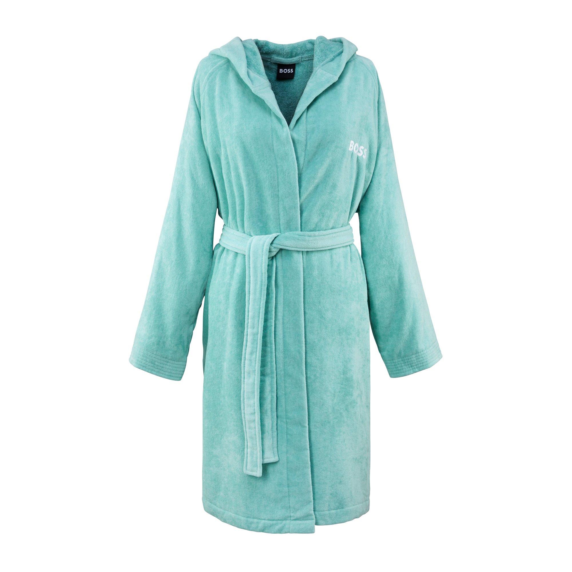 Aruba - Boss Home - Plain Hooded Robe - 1