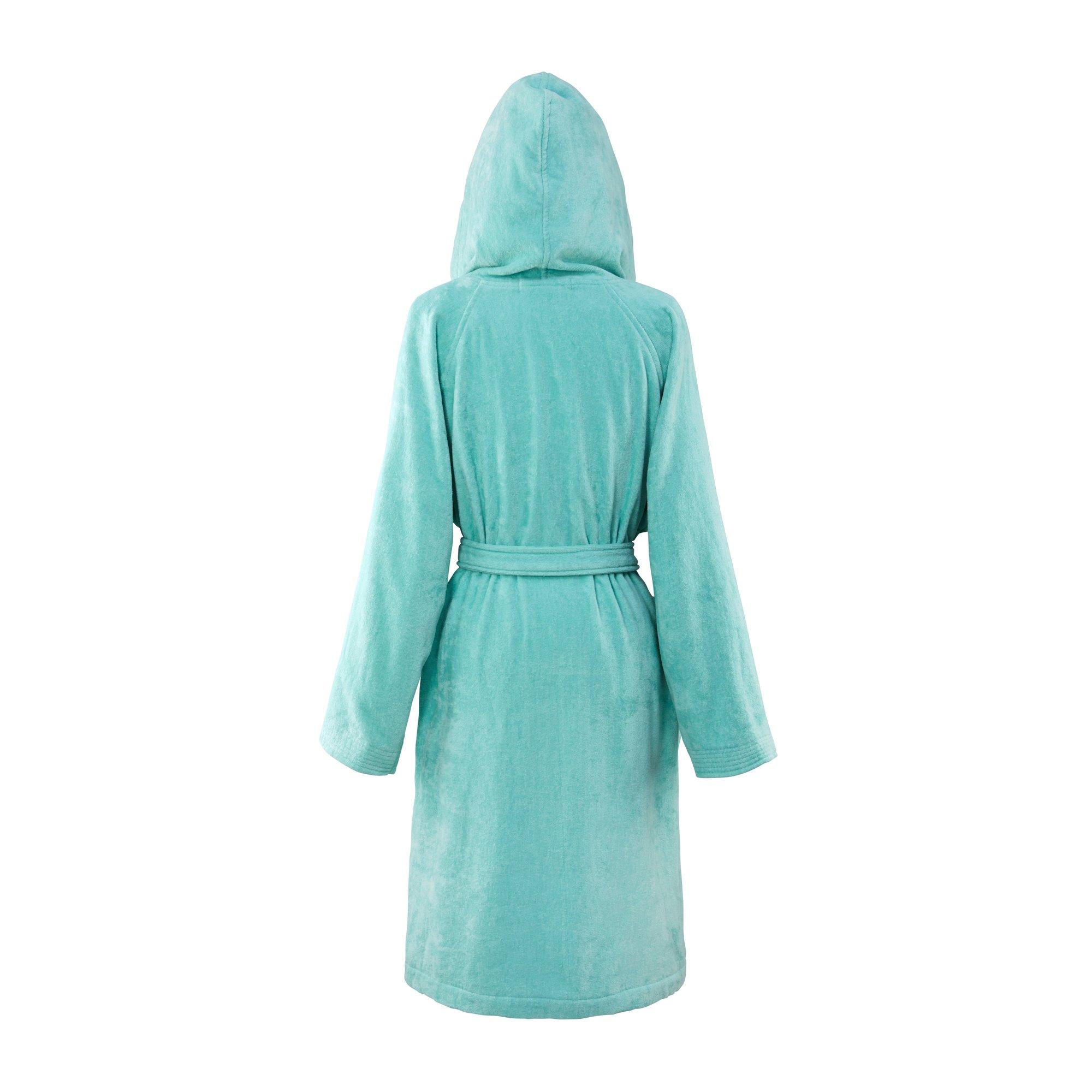 Boss Home Plain Hooded Robe | Sports Direct
