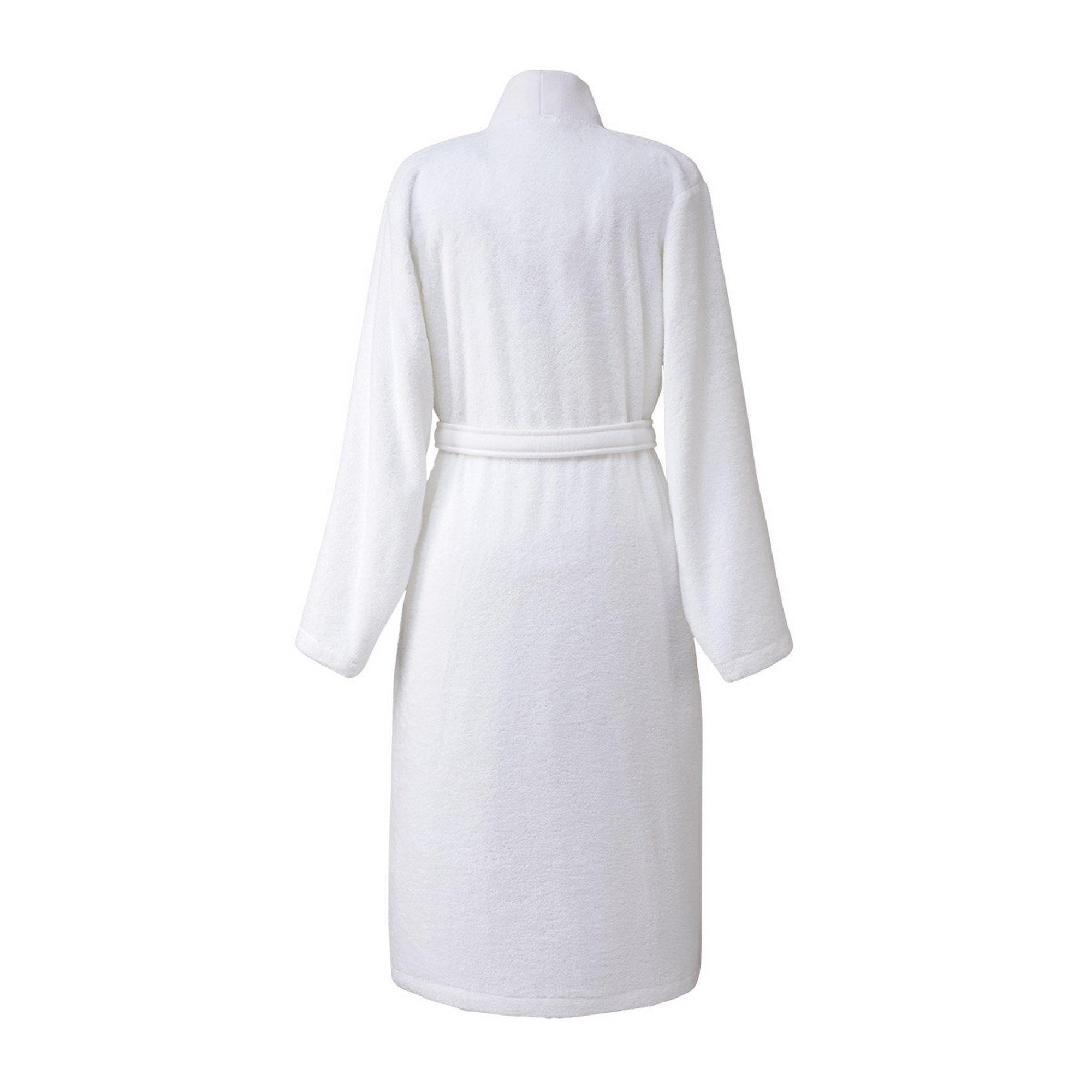 Wit - Boss Home - Kimono Cotton Bathrobe - 2