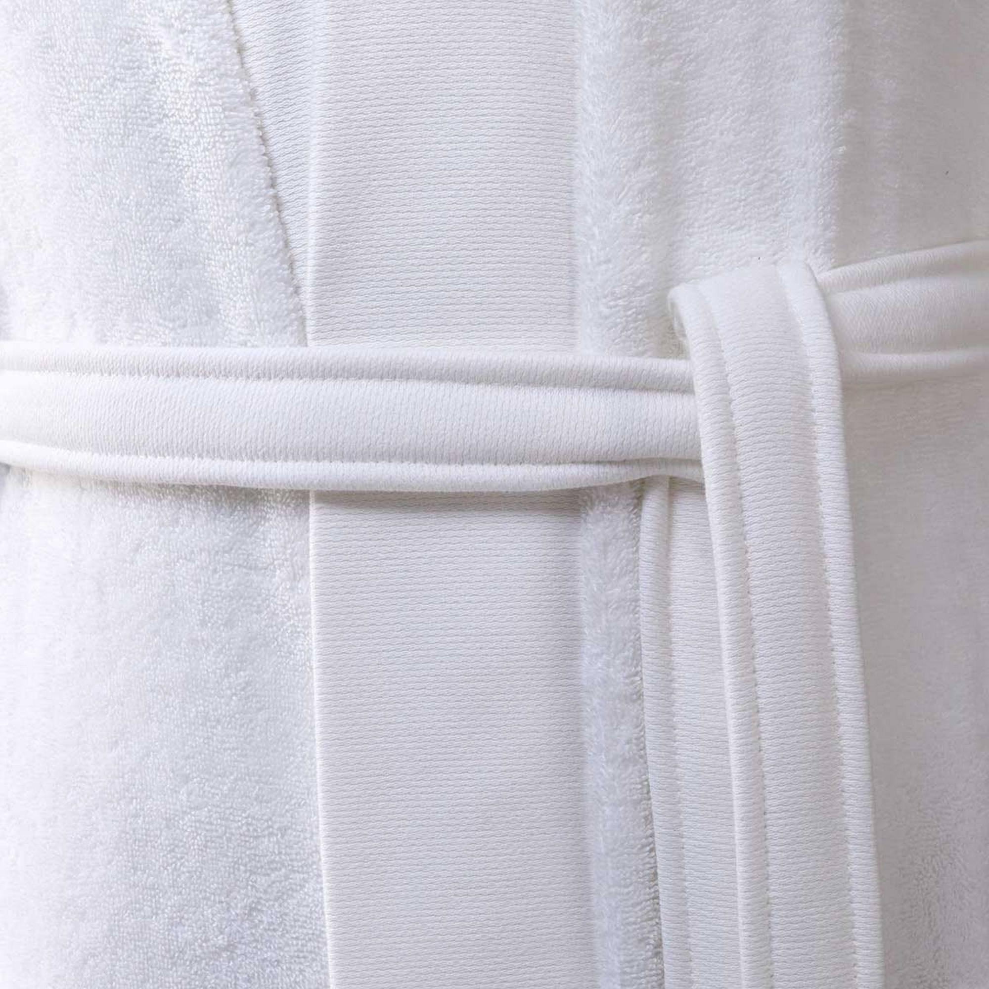 Wit - Boss Home - Kimono Cotton Bathrobe - 4