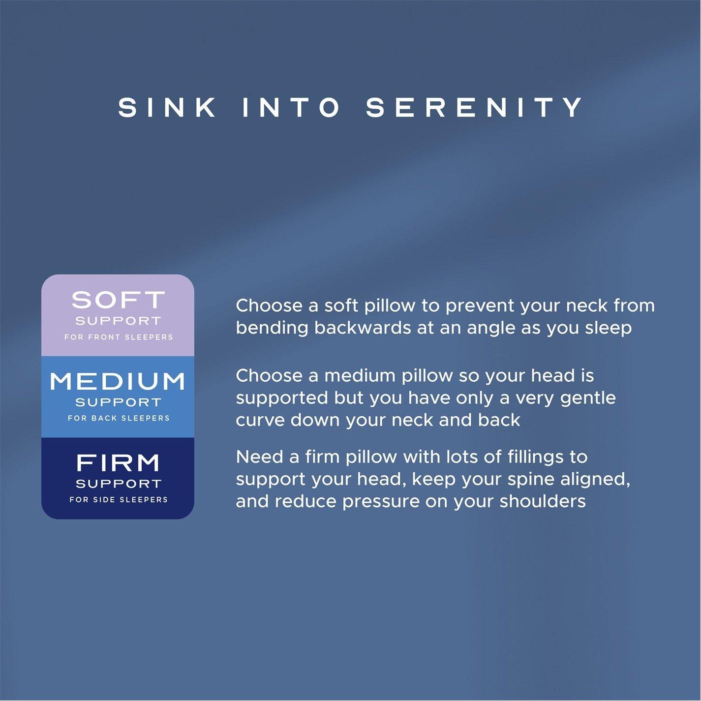 White - Snuggledown - Hotel Embossed 4.5 Tog Duvet Bundle - 8