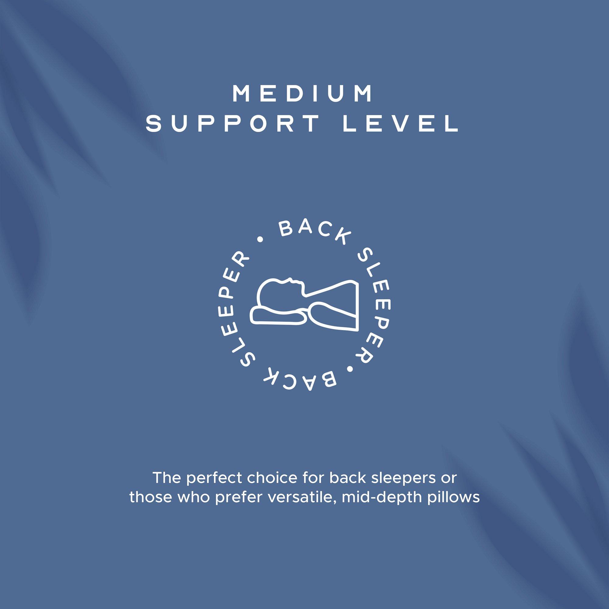 White - Snuggledown - Goose Feather & Down 10.5 Tog Duvet + 2 Pillows - 11