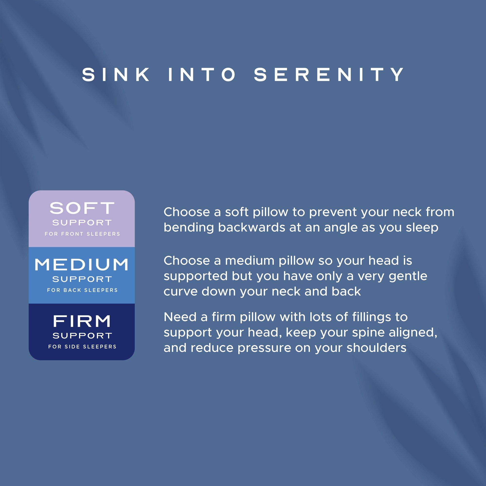 White - Snuggledown - Goose Feather & Down 10.5 Tog Duvet + 2 Pillows - 10